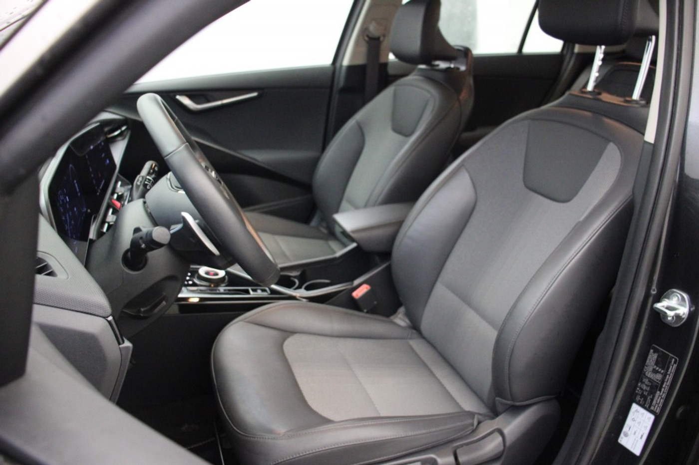 Foto van Kia Niro