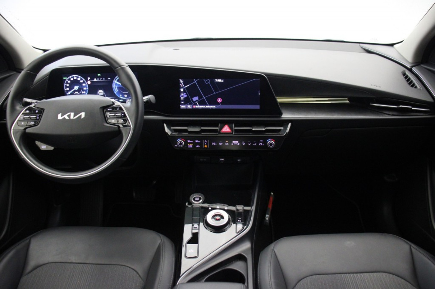 Foto van Kia Niro