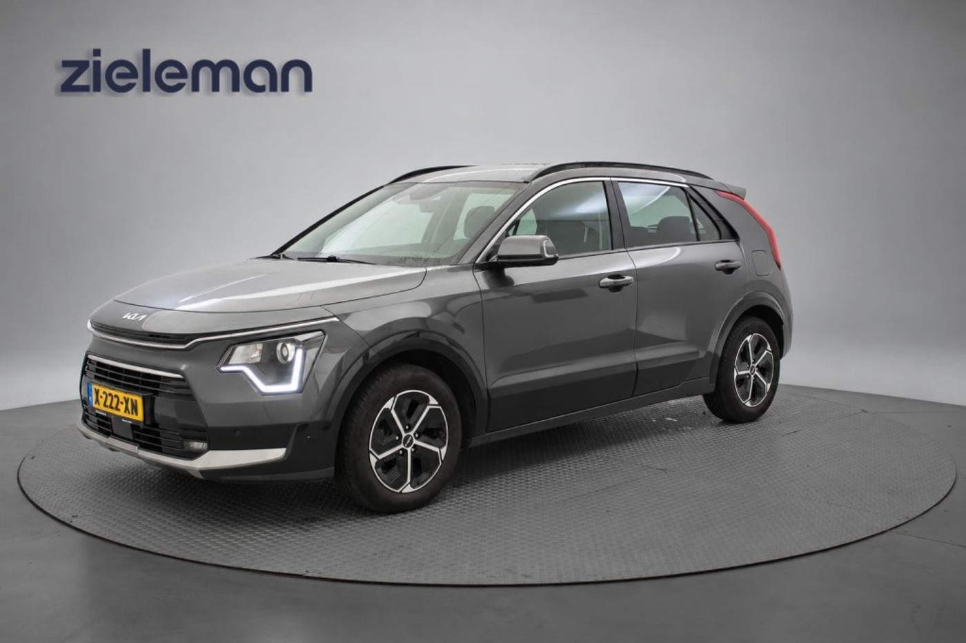 Foto van Kia Niro