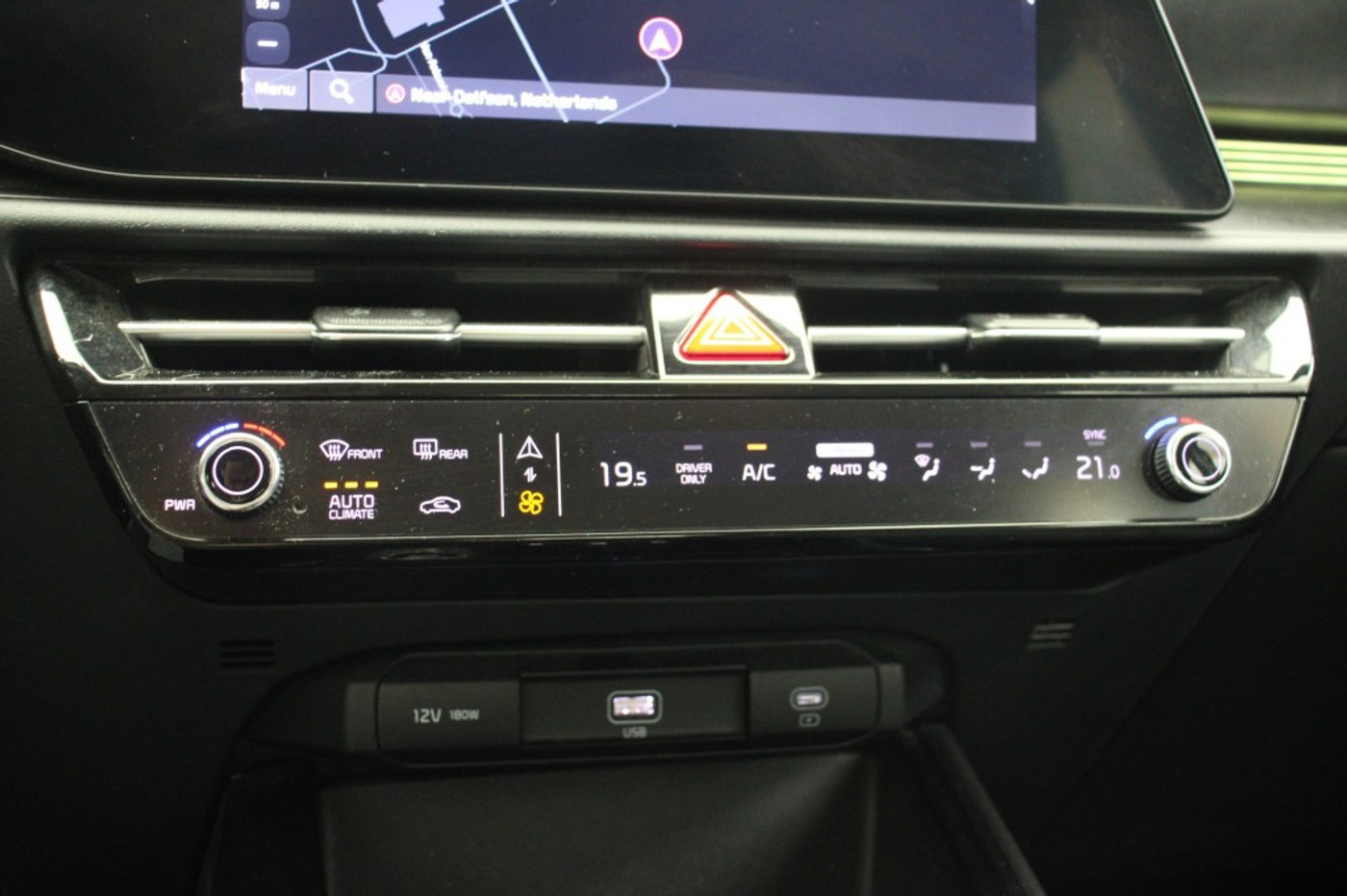 Foto van Kia Niro