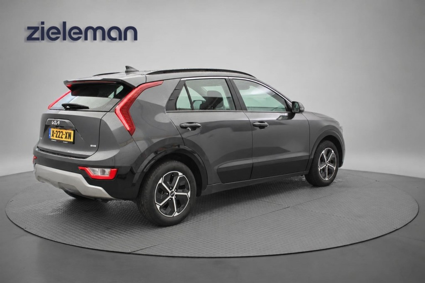 Foto van Kia Niro