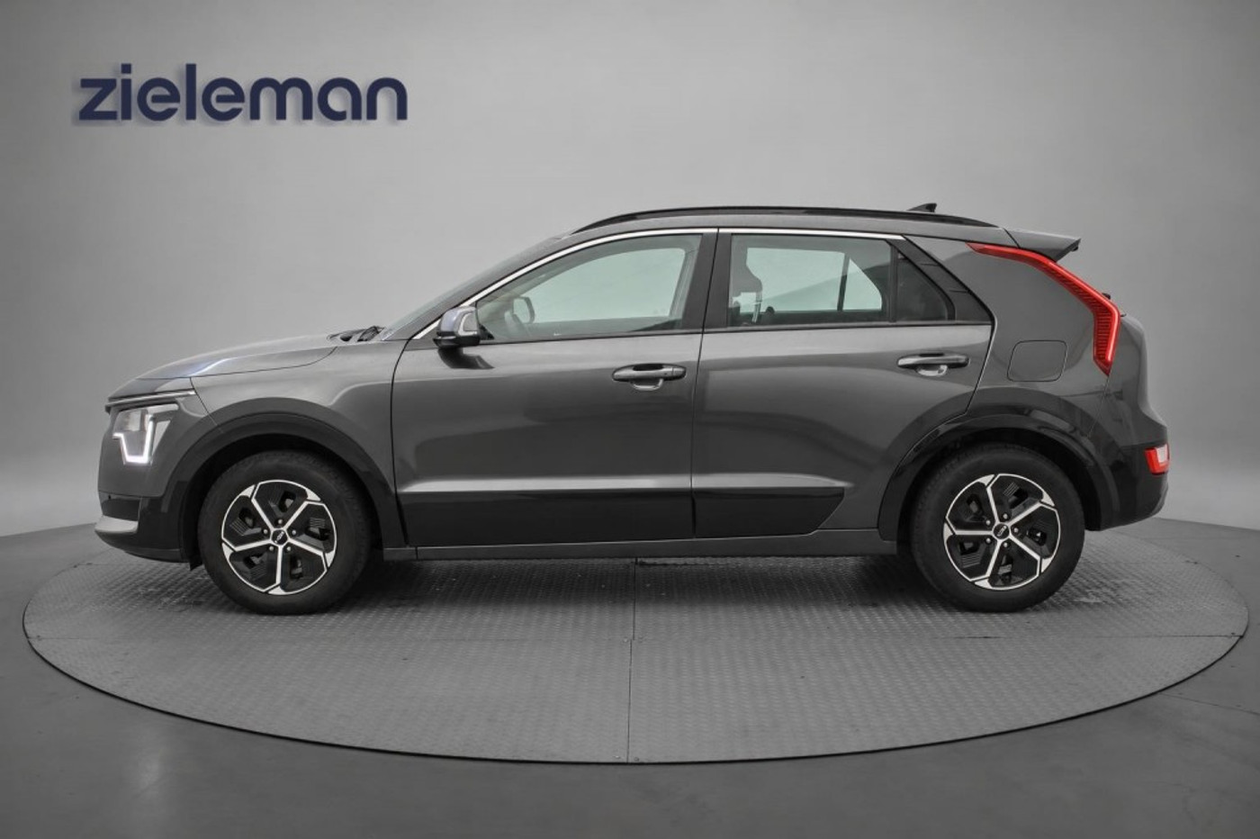 Foto van Kia Niro