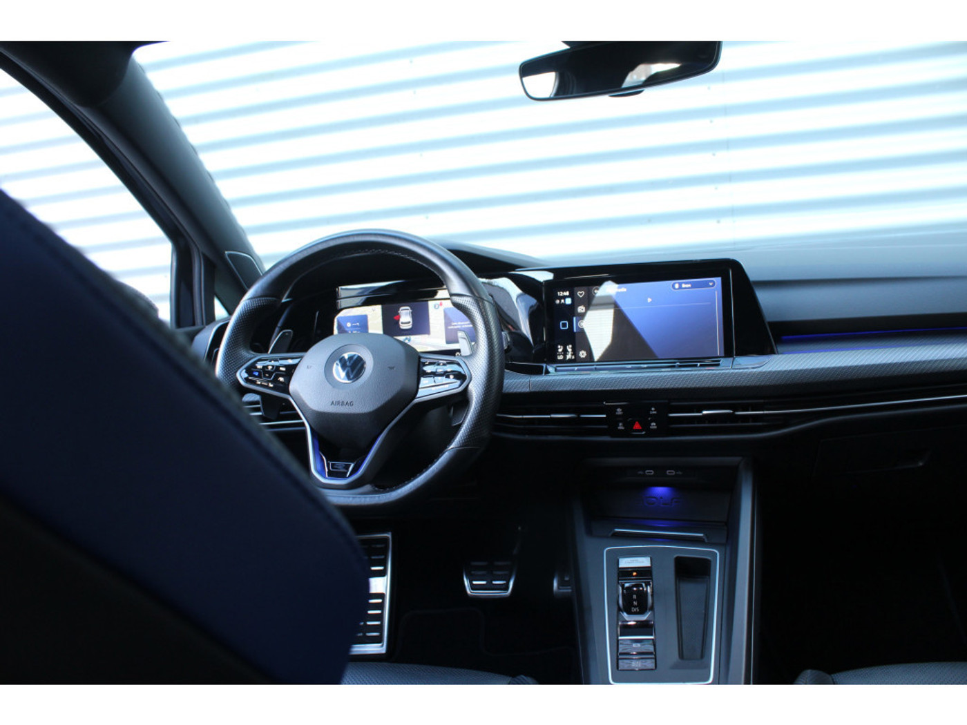 Foto van Volkswagen Golf