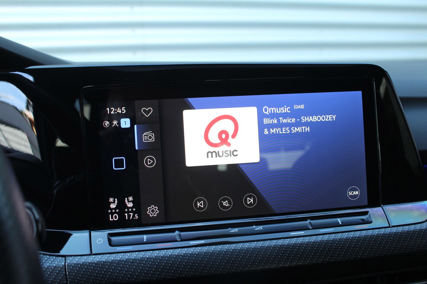 Foto van Volkswagen Golf