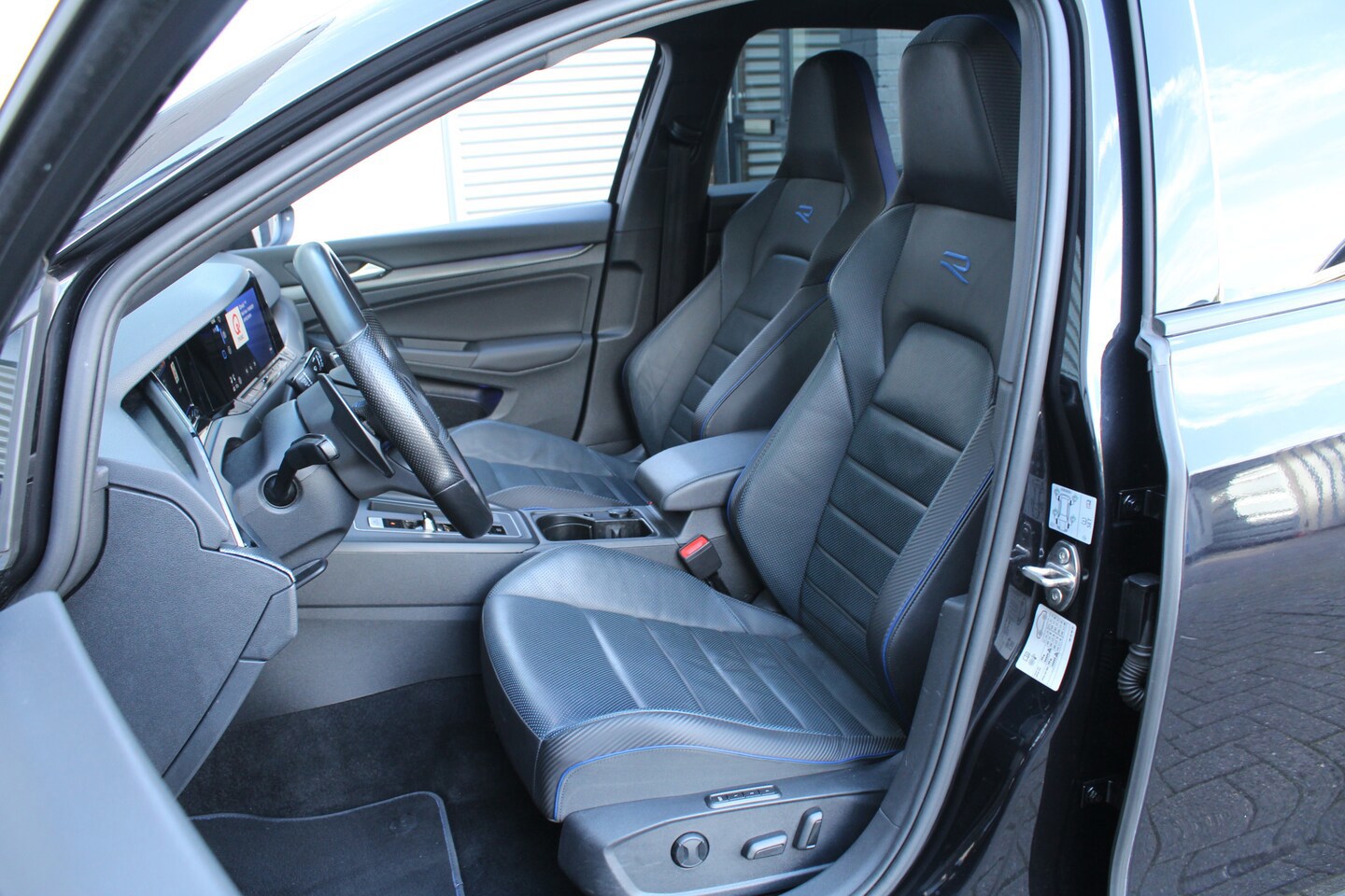 Foto van Volkswagen Golf
