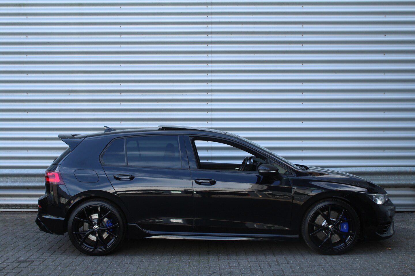 Foto van Volkswagen Golf