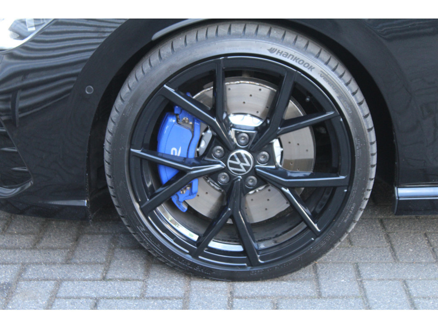 Foto van Volkswagen Golf