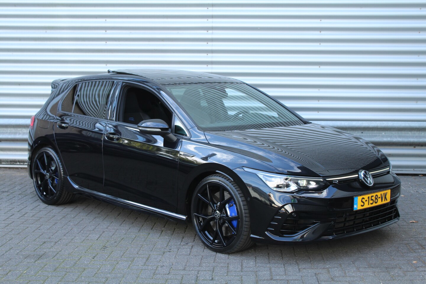 Foto van Volkswagen Golf