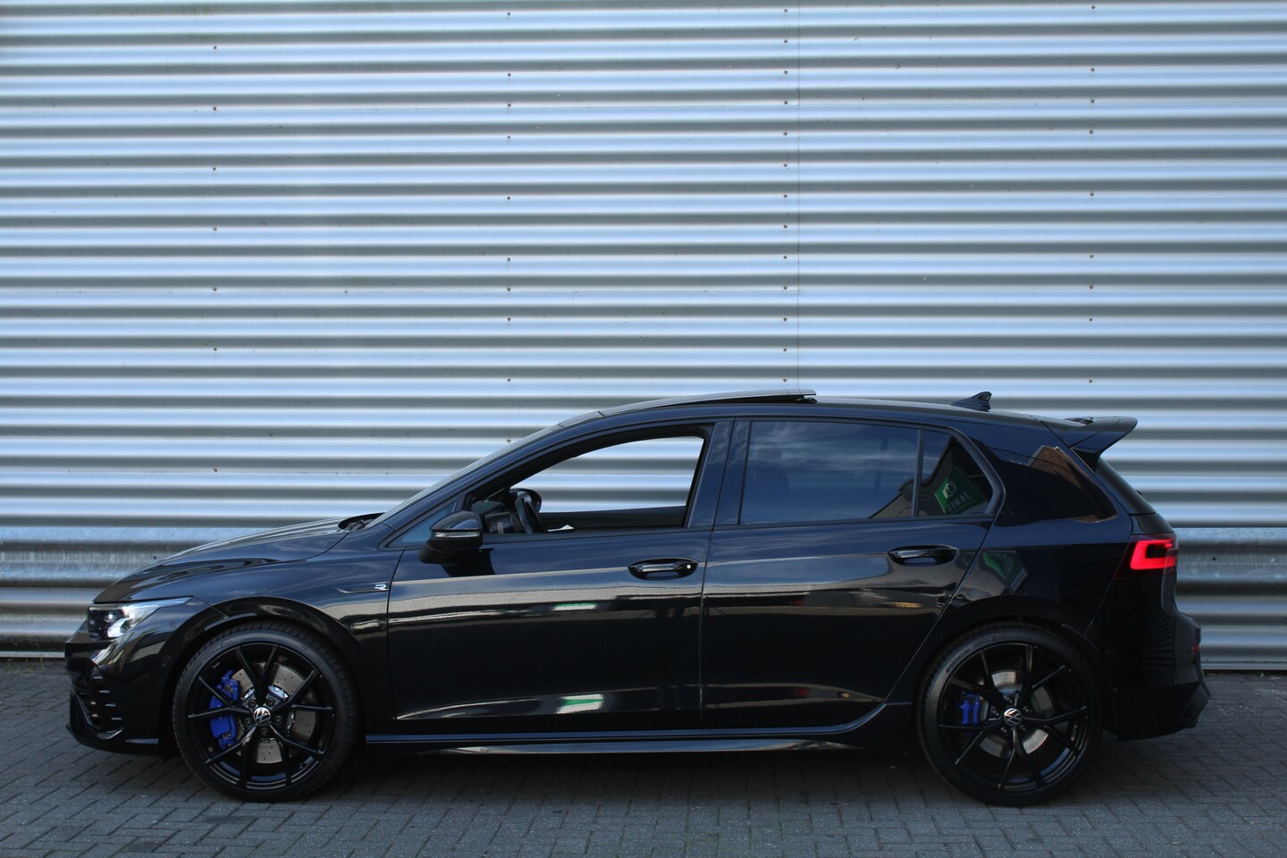 Foto van Volkswagen Golf