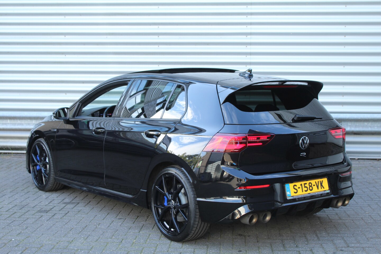Foto van Volkswagen Golf