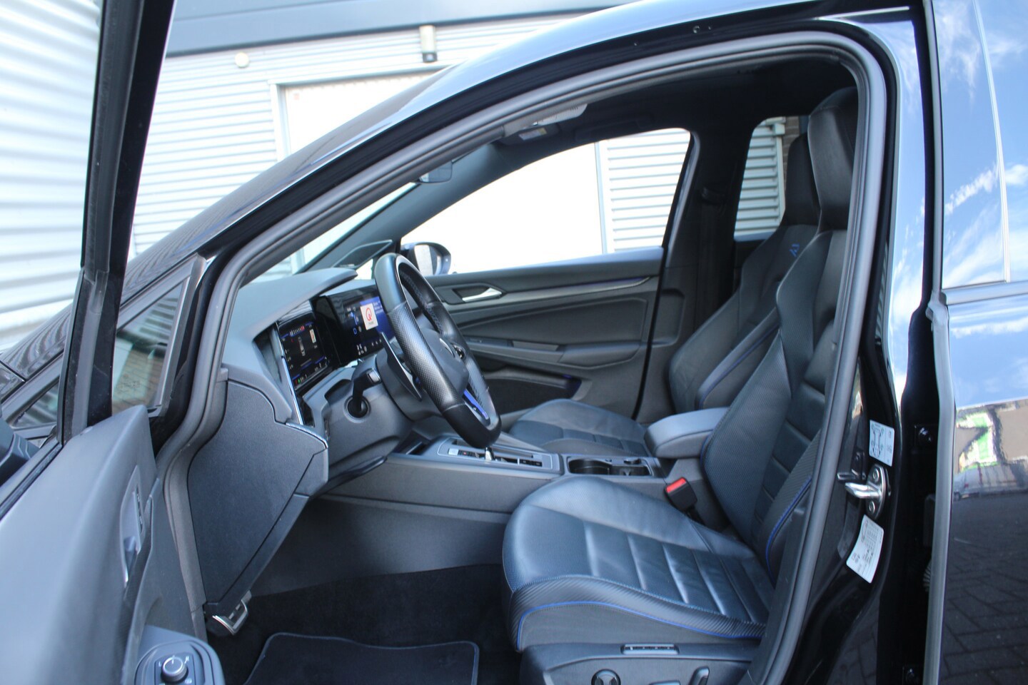 Foto van Volkswagen Golf