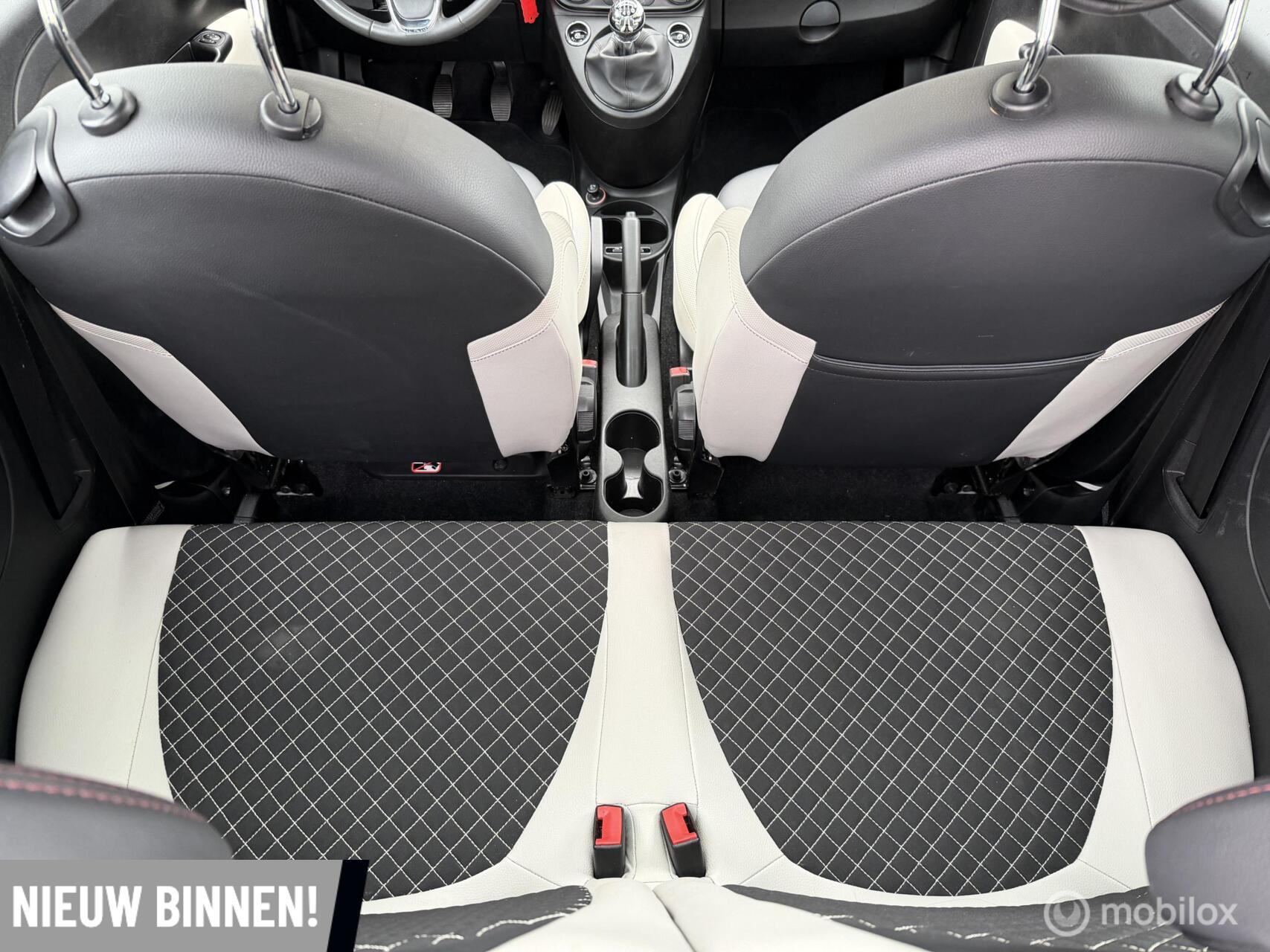 Foto van Fiat Fiat 500