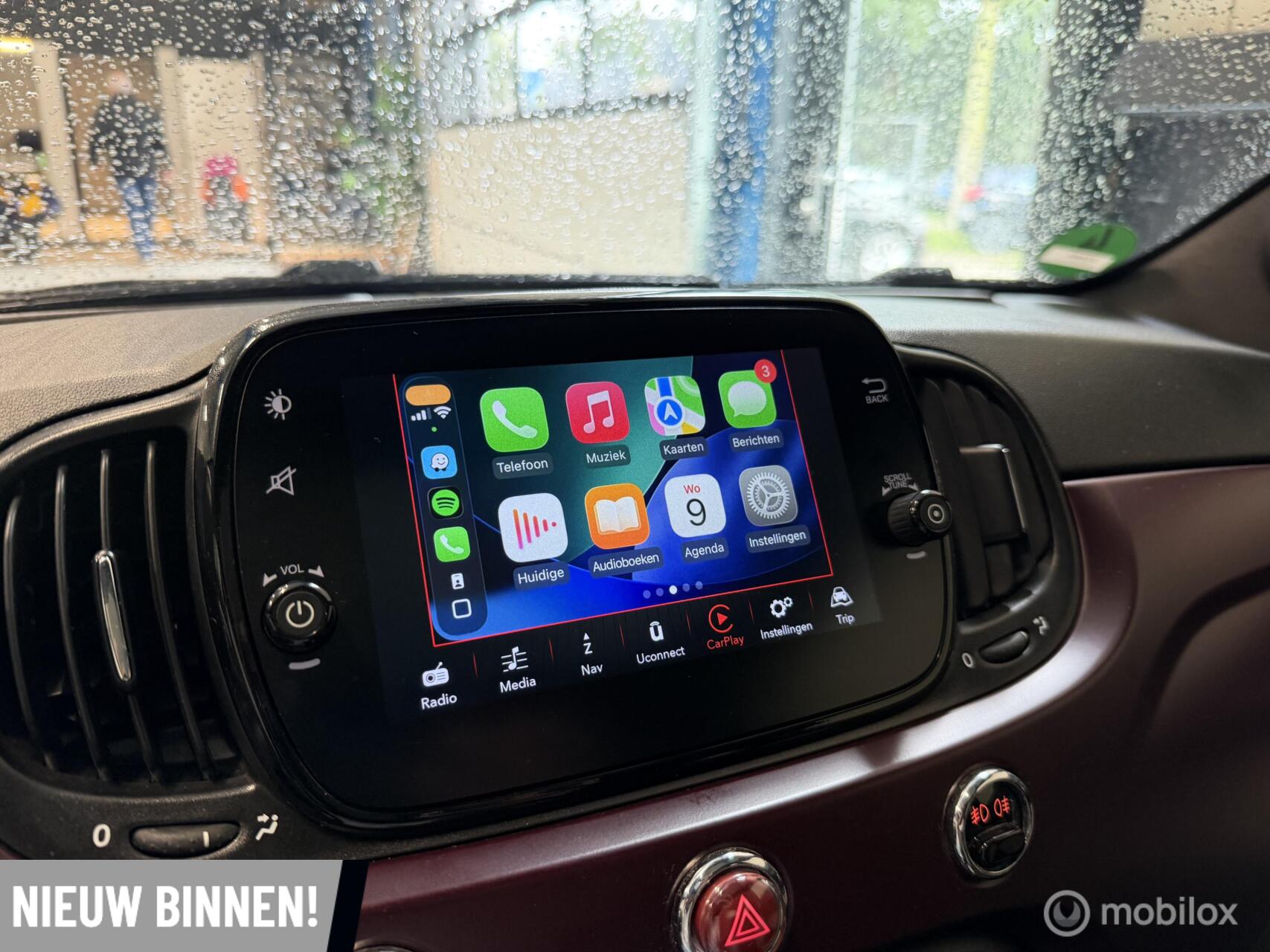 Foto van Fiat Fiat 500