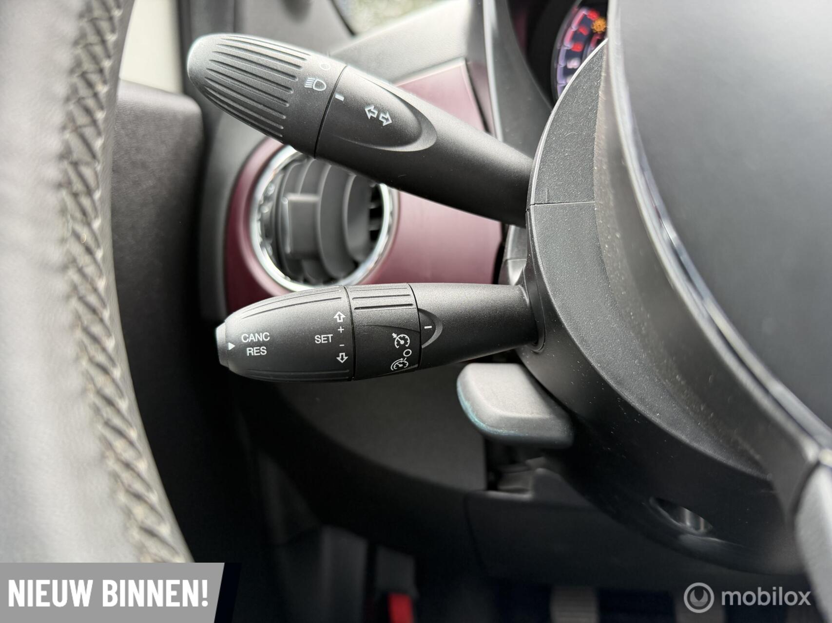 Foto van Fiat Fiat 500