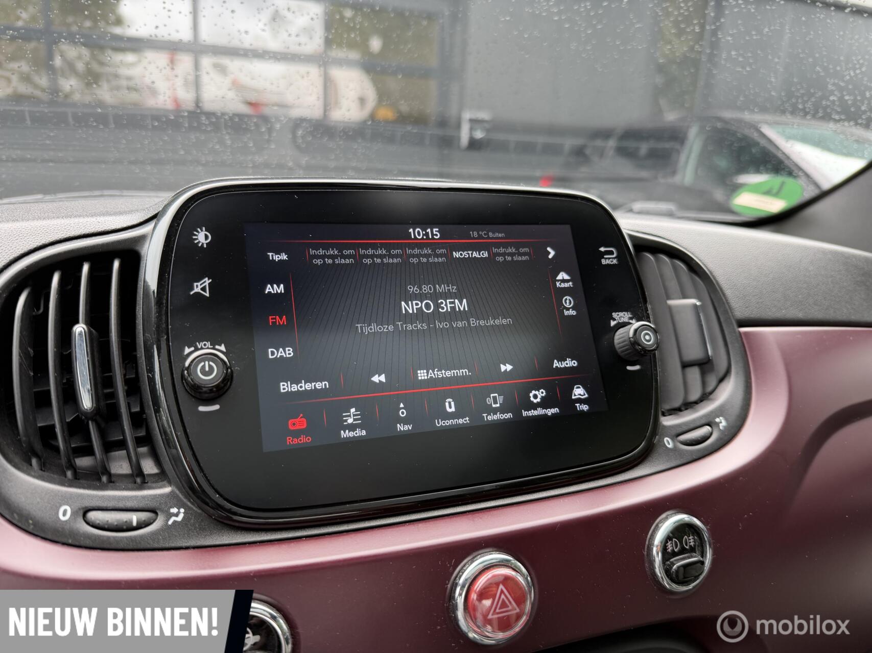 Foto van Fiat Fiat 500