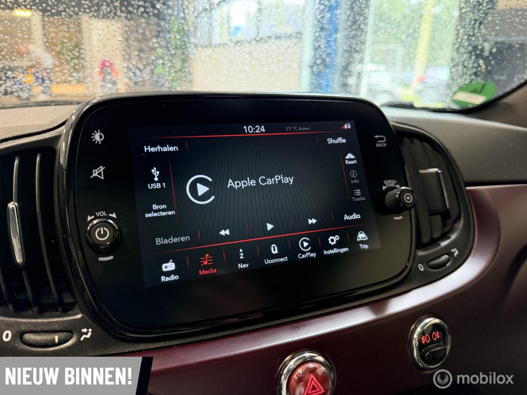 Foto van Fiat Fiat 500