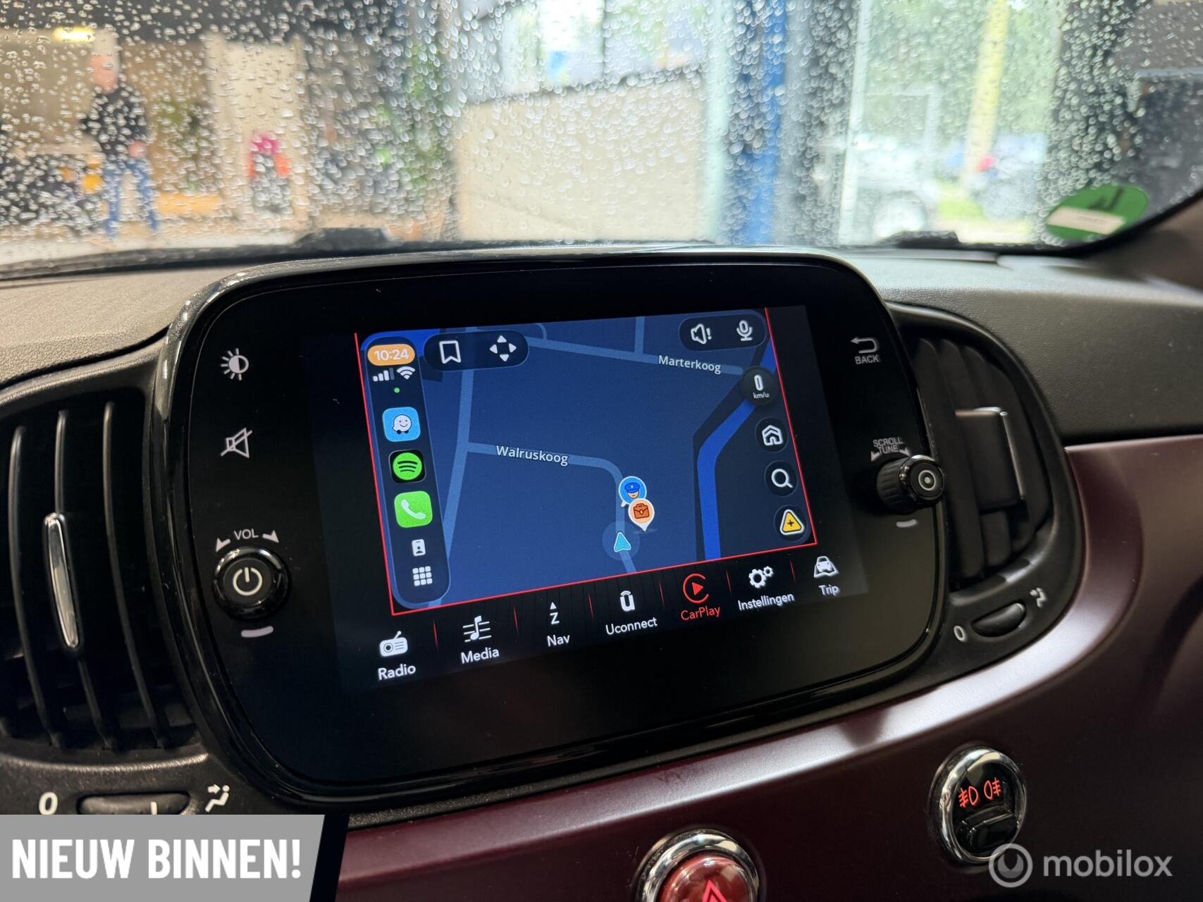 Foto van Fiat Fiat 500