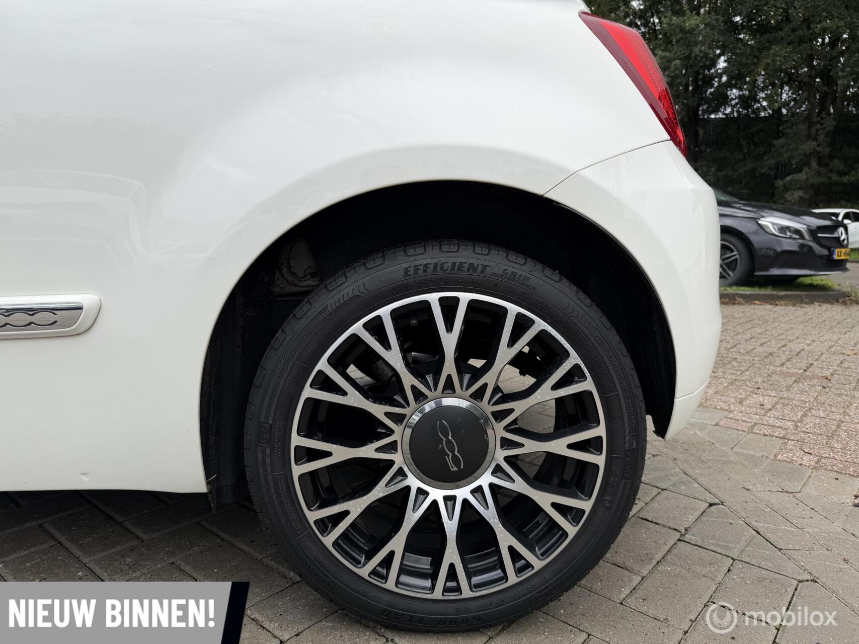 Foto van Fiat Fiat 500