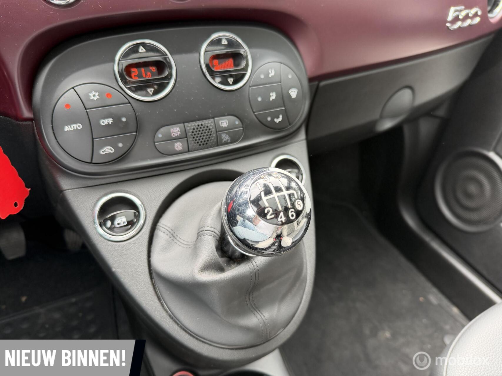 Foto van Fiat Fiat 500