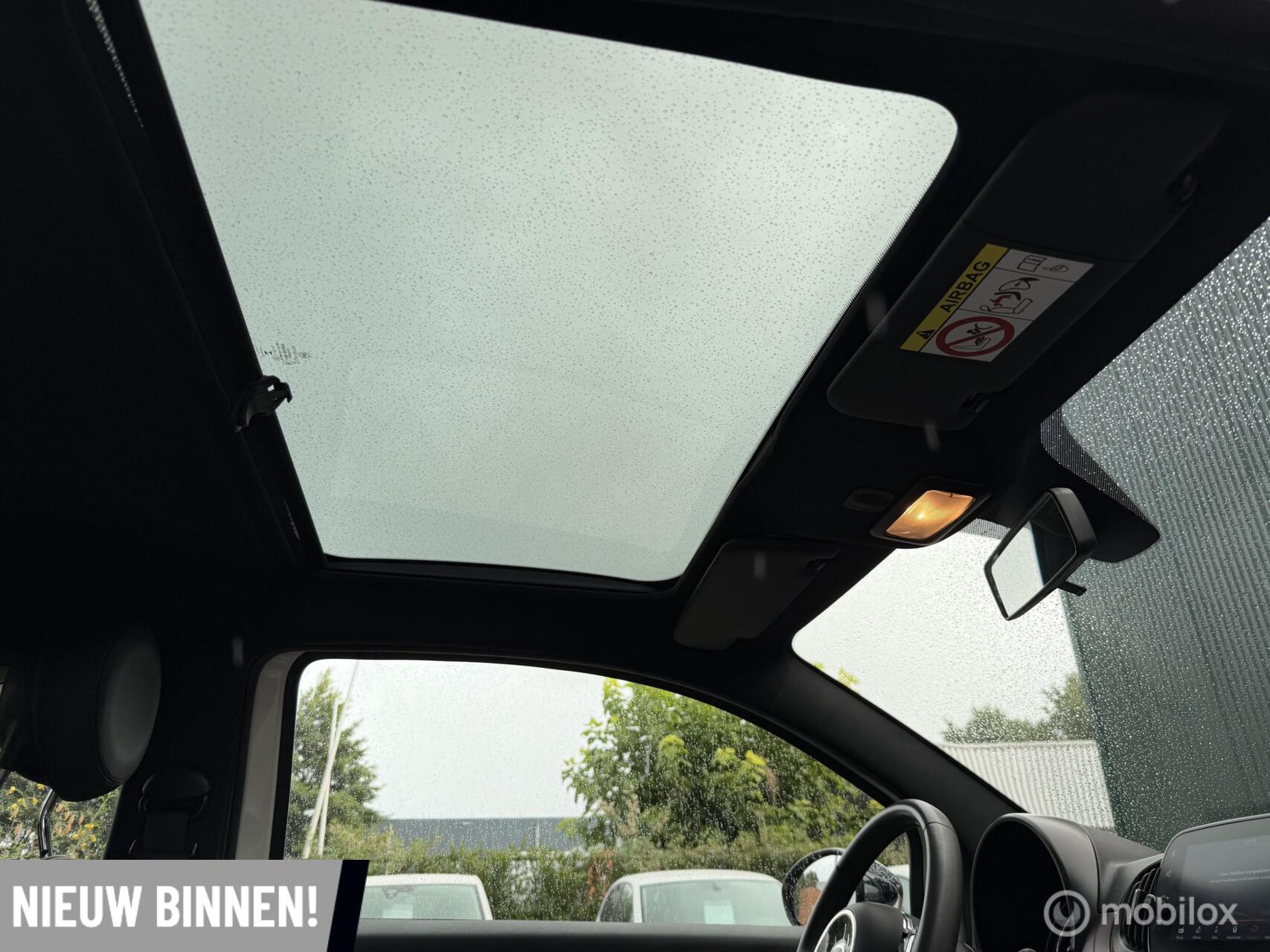 Foto van Fiat Fiat 500