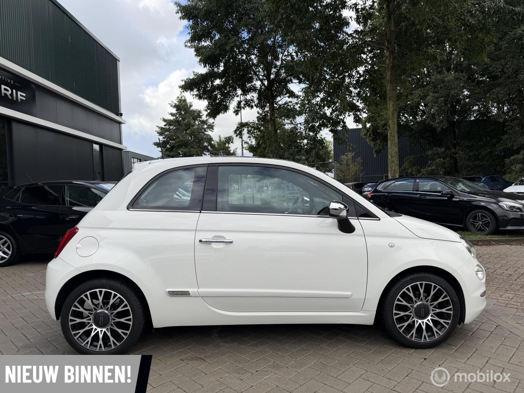 Foto van Fiat Fiat 500