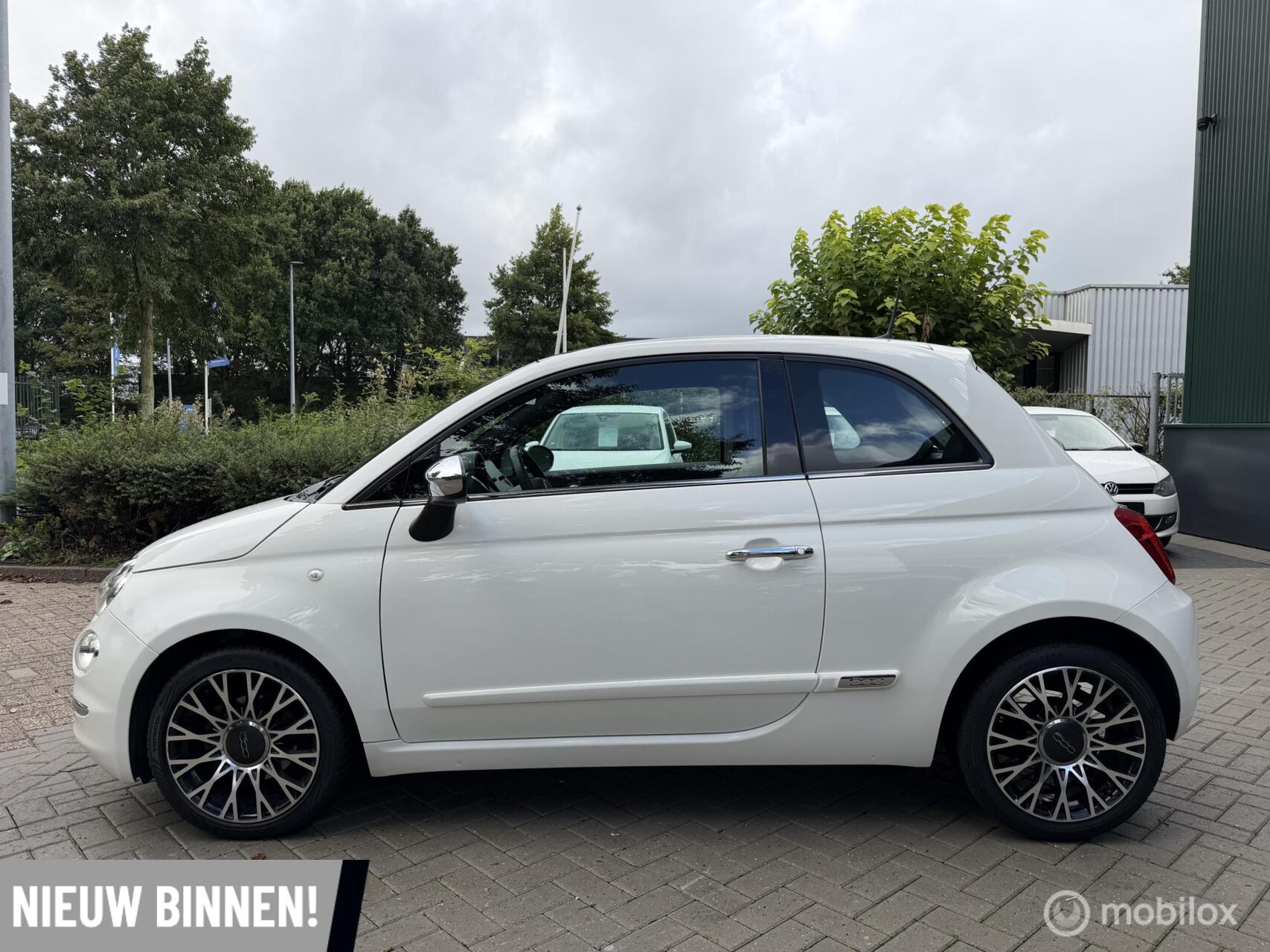Foto van Fiat Fiat 500