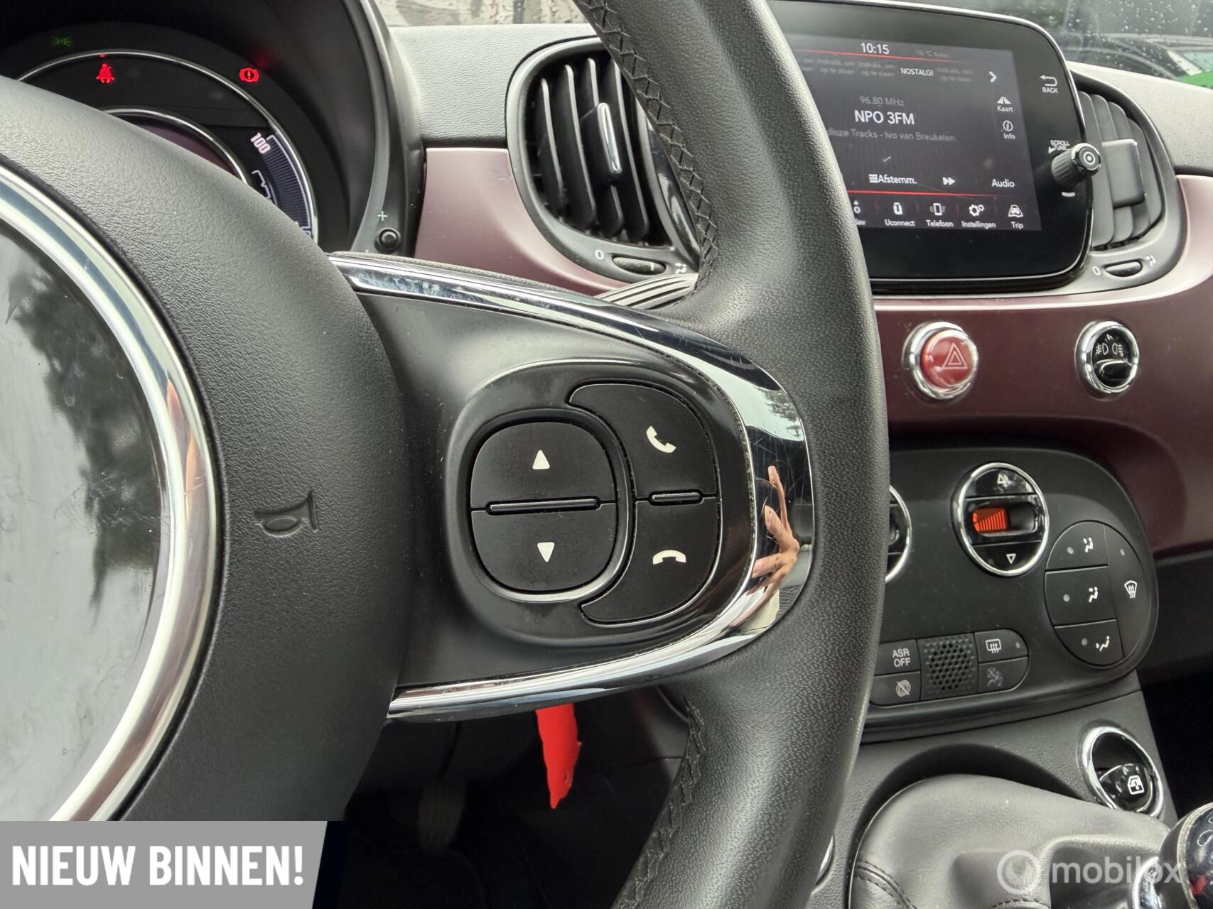 Foto van Fiat Fiat 500