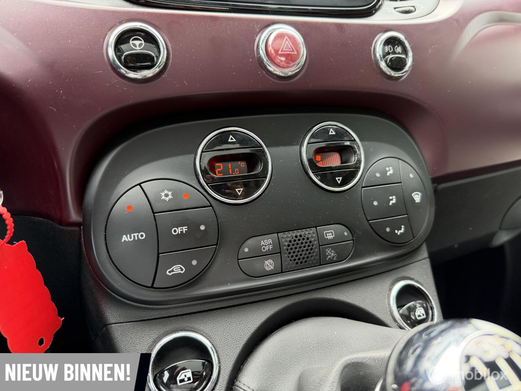 Foto van Fiat Fiat 500