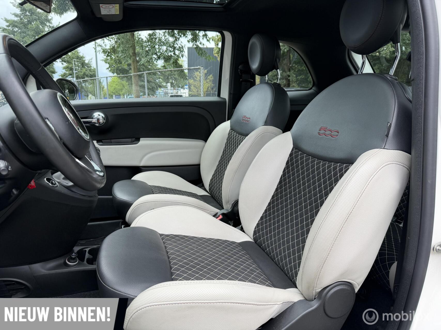 Foto van Fiat Fiat 500