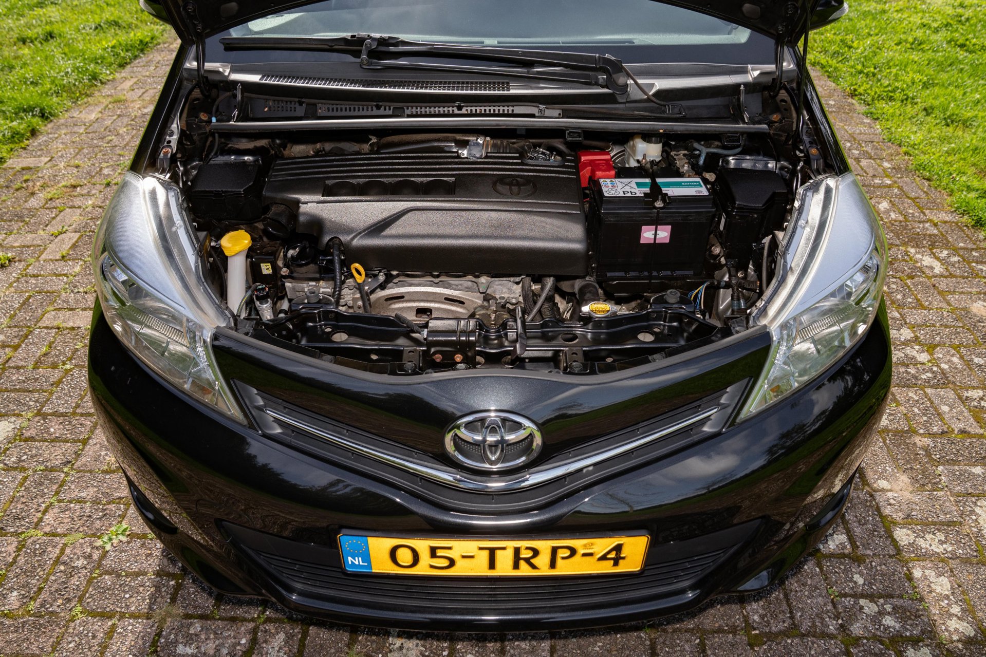 Foto van Toyota Toyota Yaris