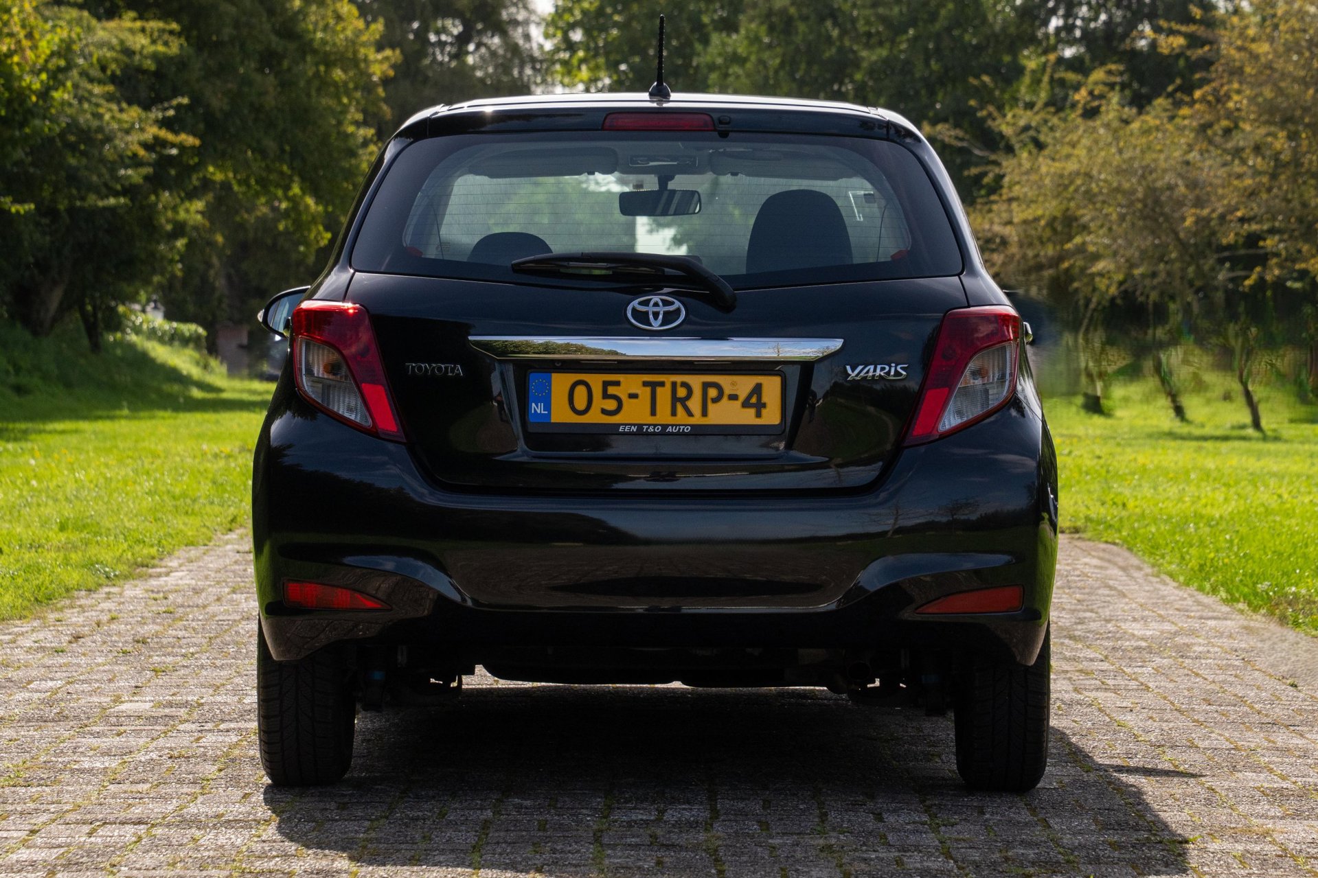 Foto van Toyota Toyota Yaris