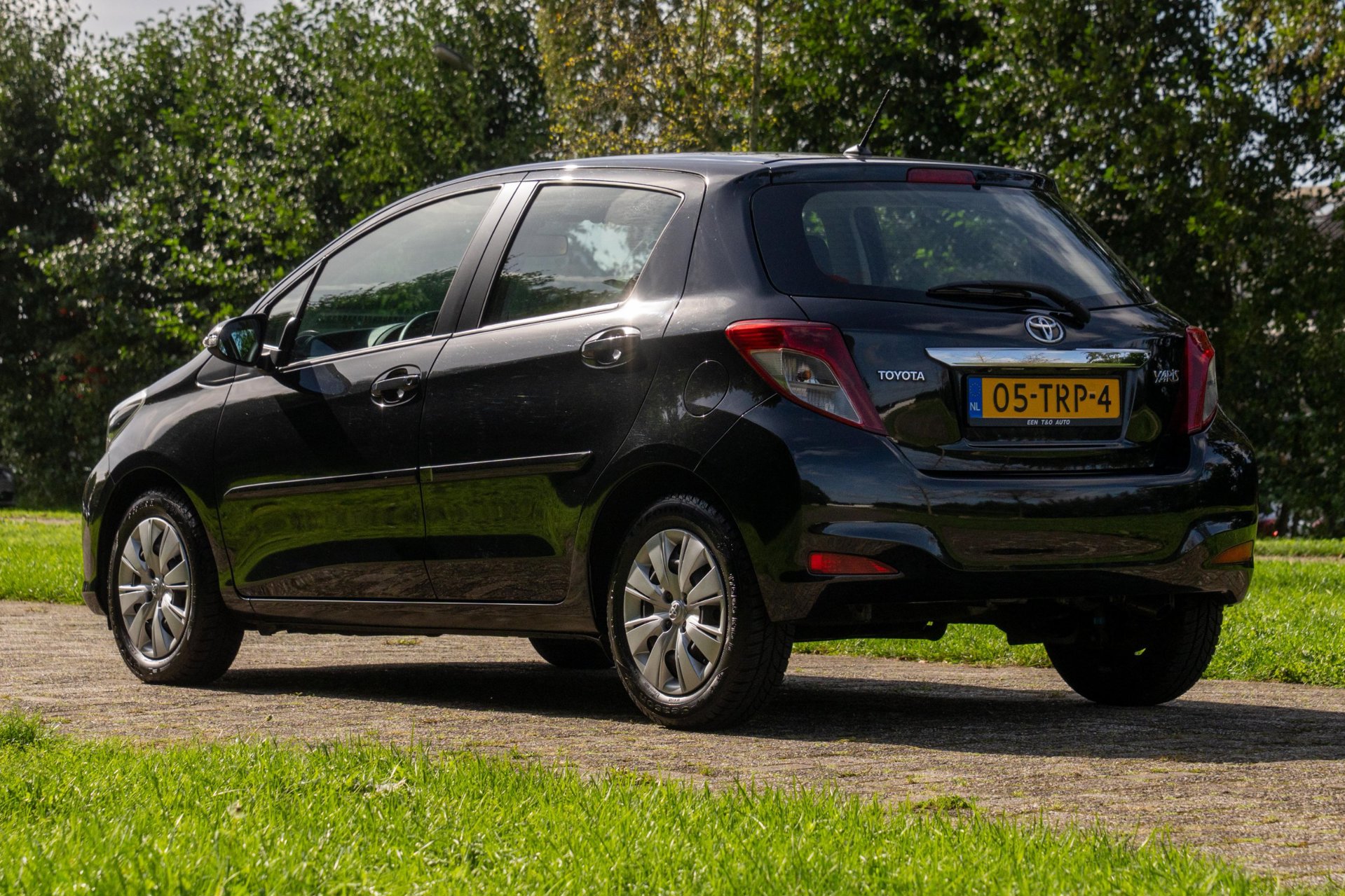 Foto van Toyota Toyota Yaris