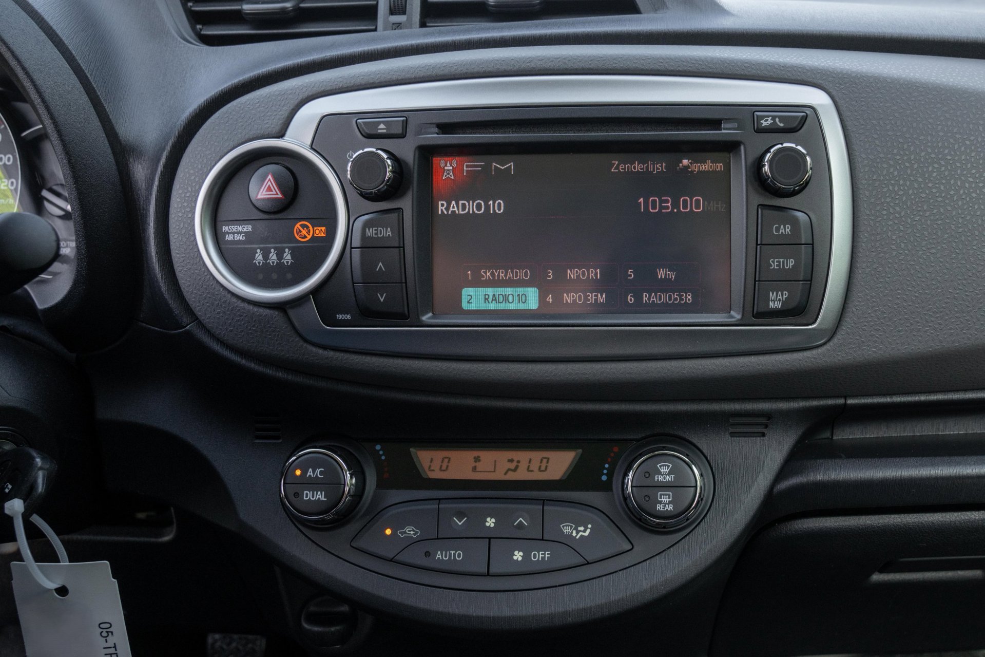 Foto van Toyota Toyota Yaris