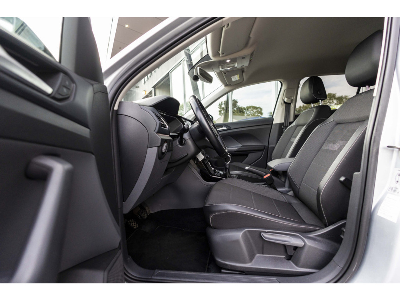 Foto van Volkswagen T-cross