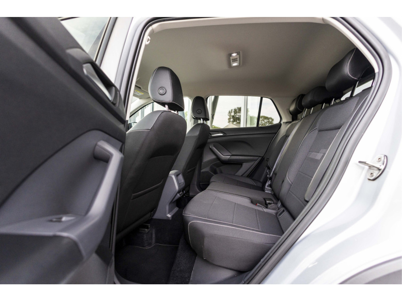 Foto van Volkswagen T-cross