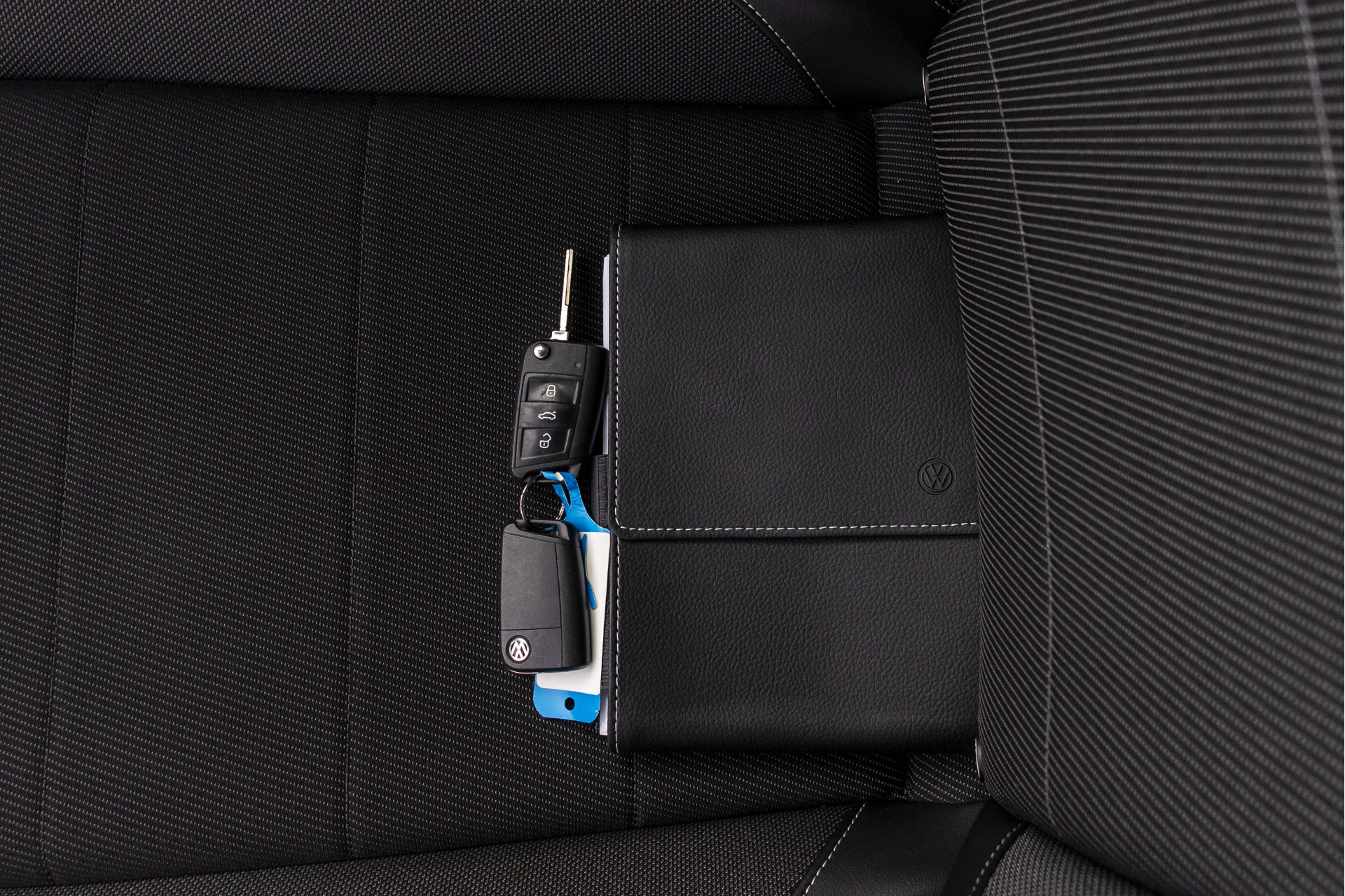 Foto van Volkswagen T-cross