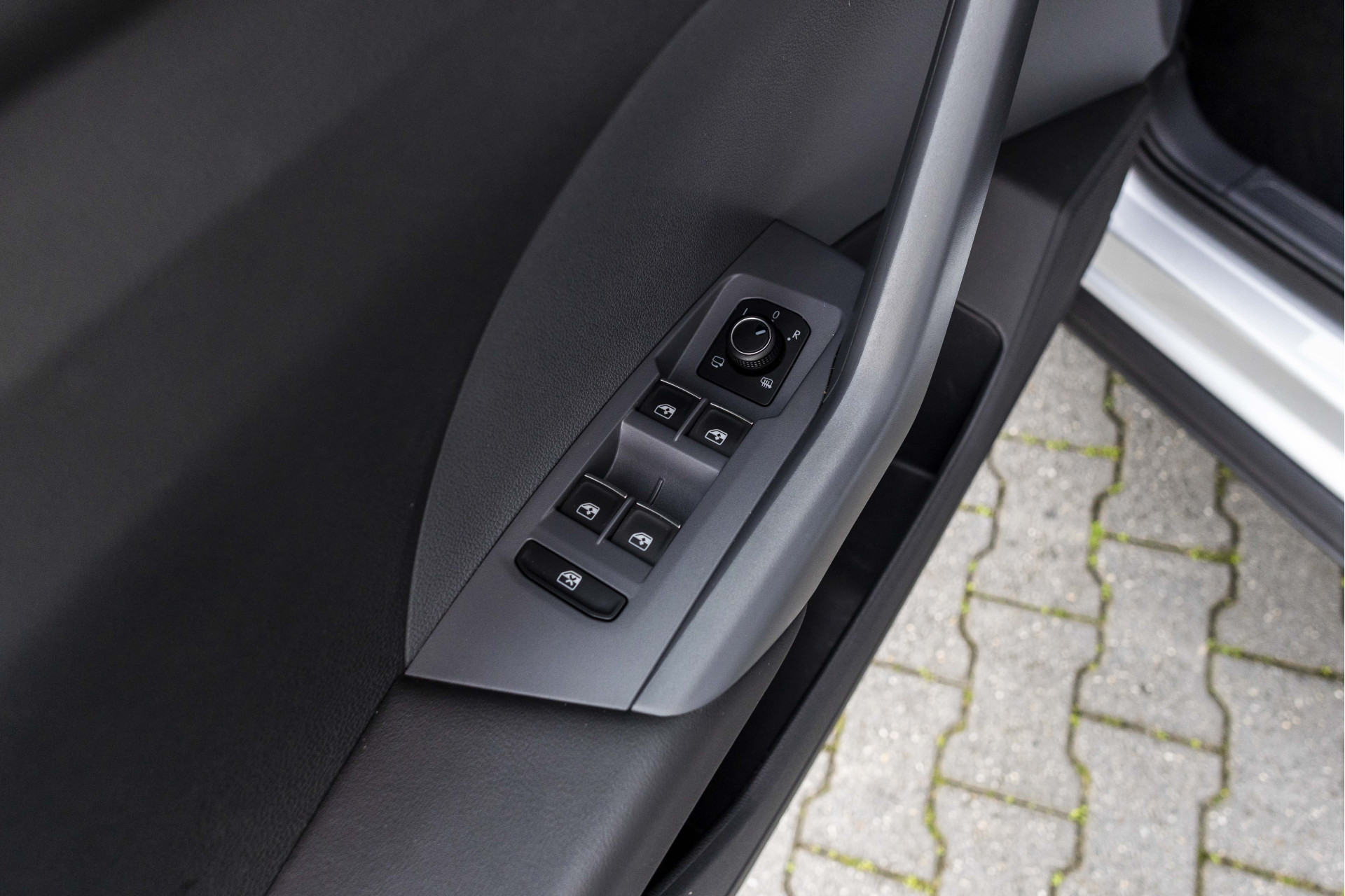 Foto van Volkswagen T-cross