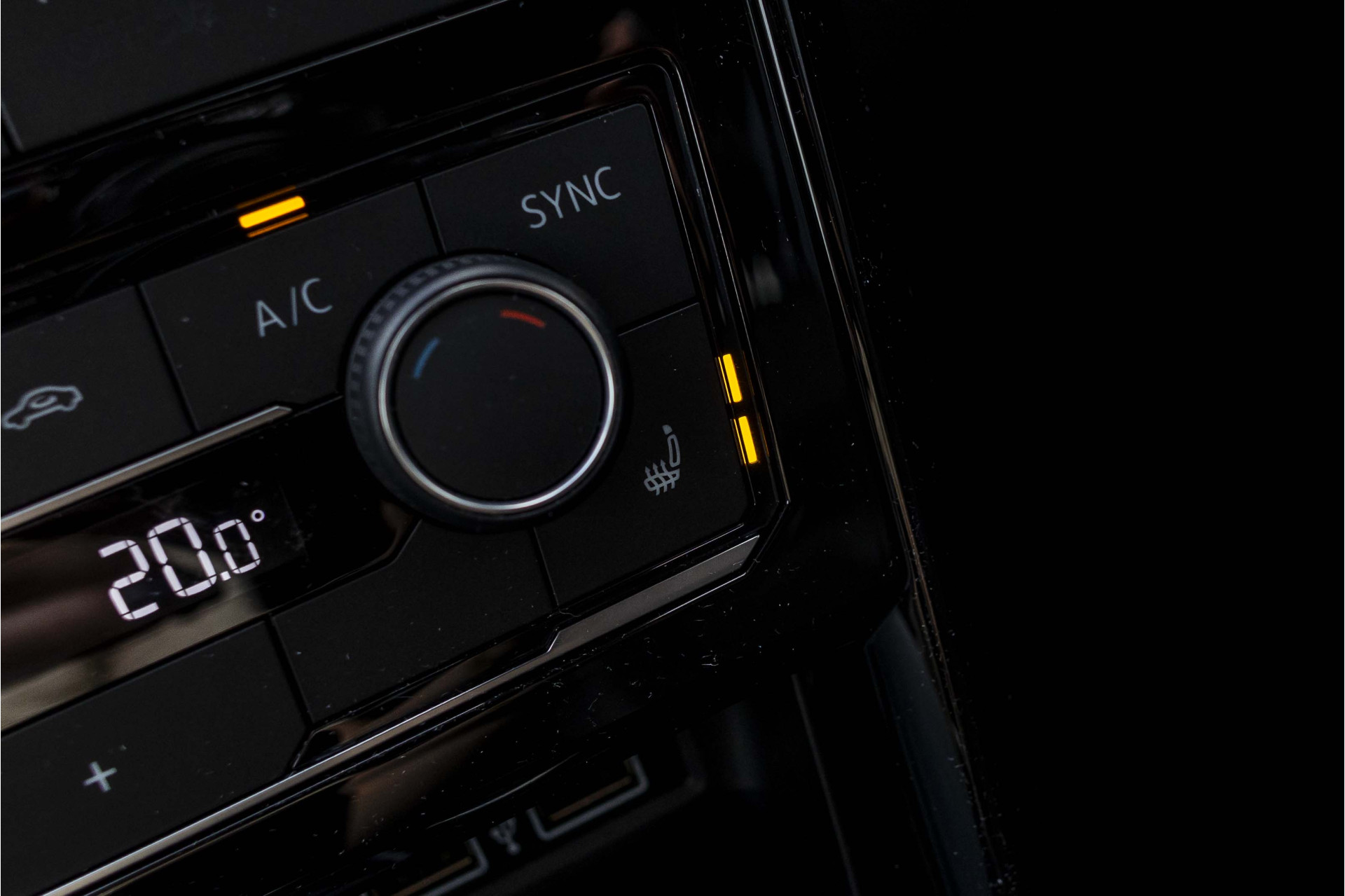 Foto van Volkswagen T-cross
