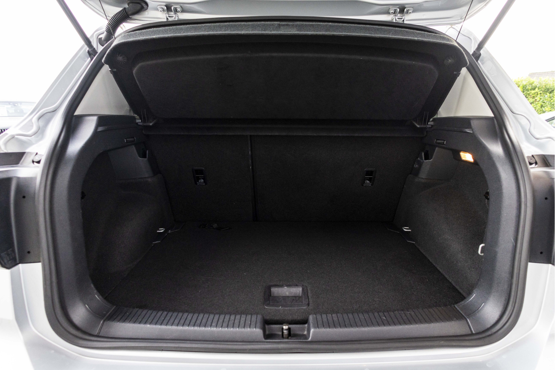 Foto van Volkswagen T-cross