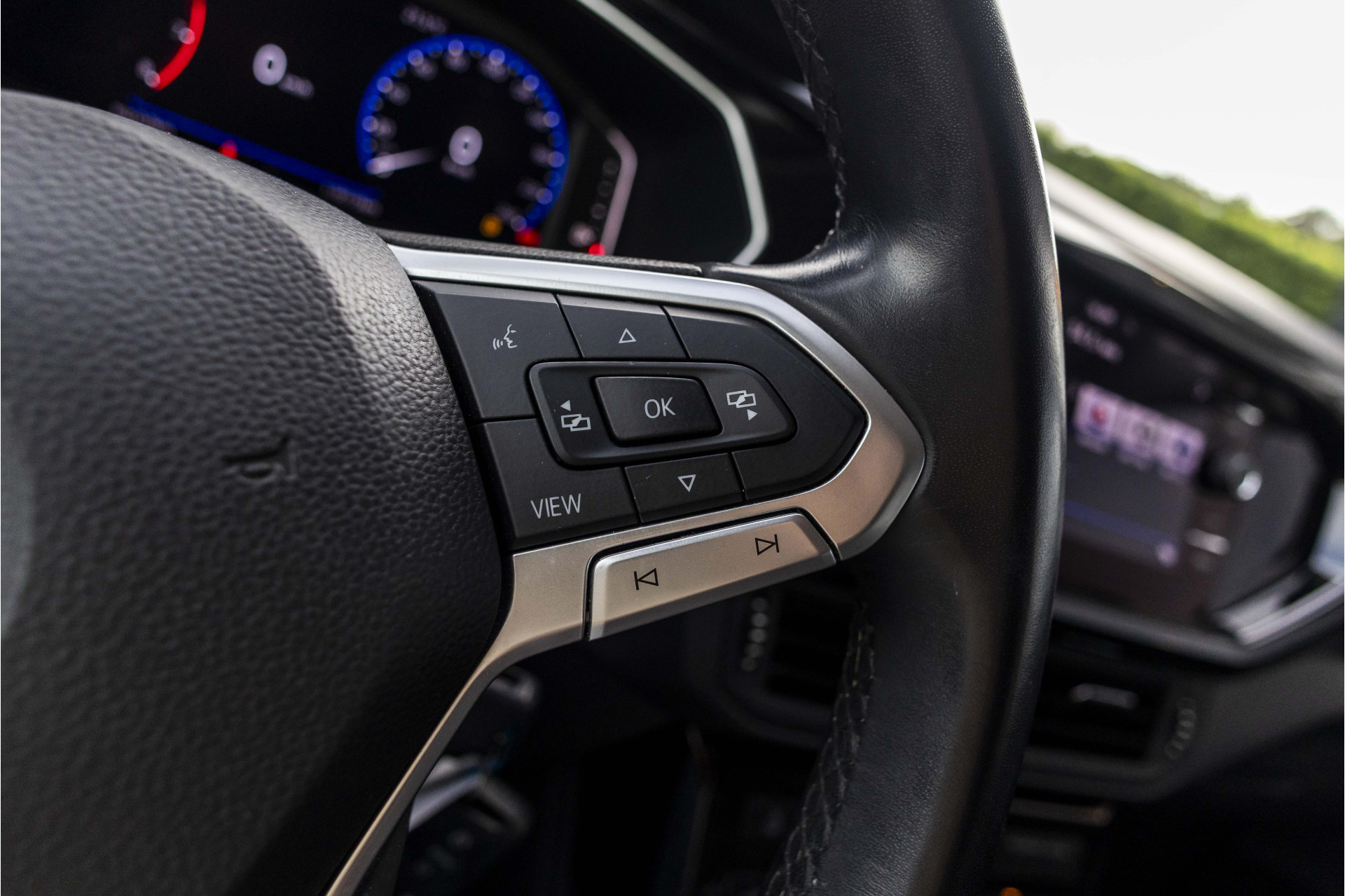 Foto van Volkswagen T-cross