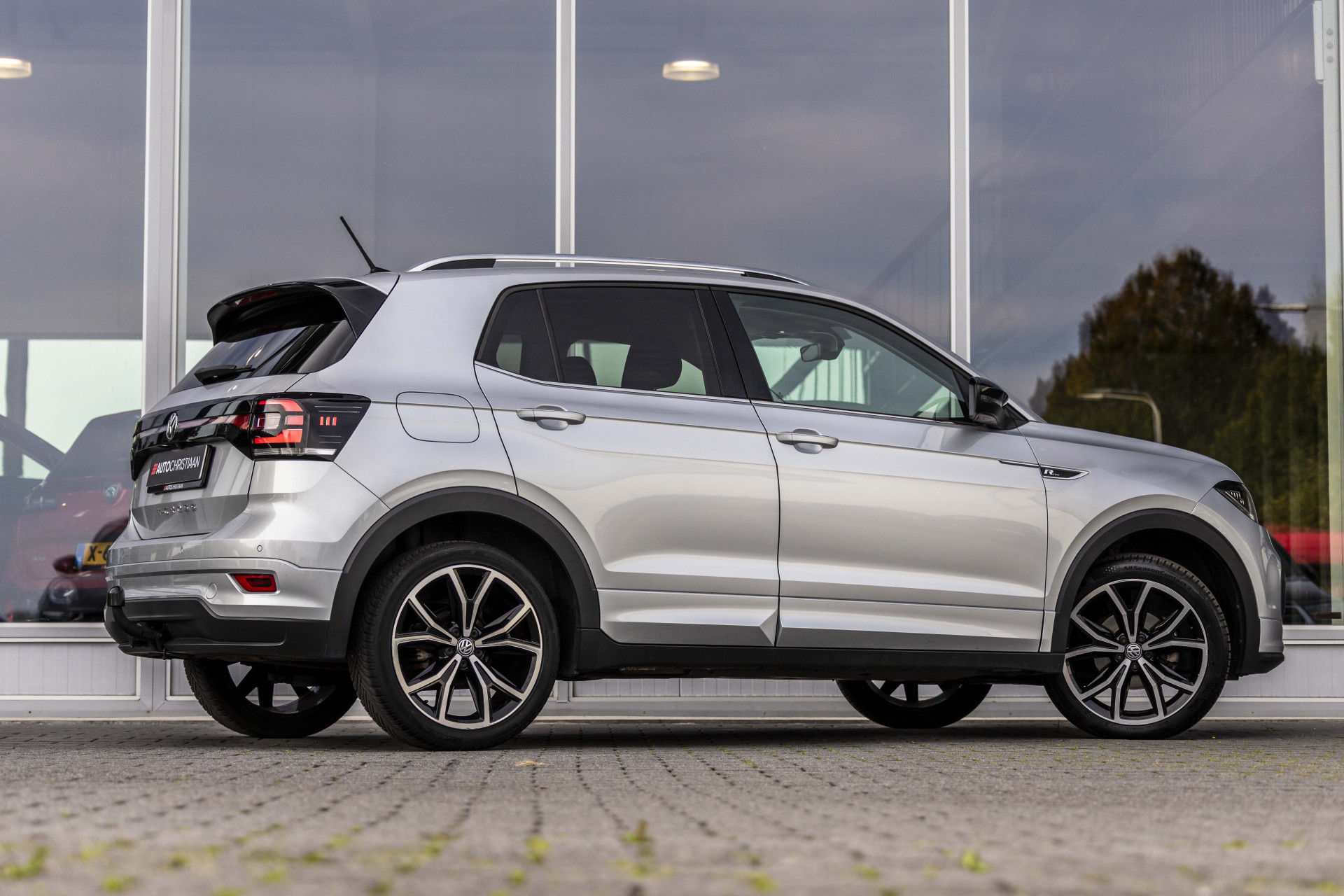 Foto van Volkswagen T-cross