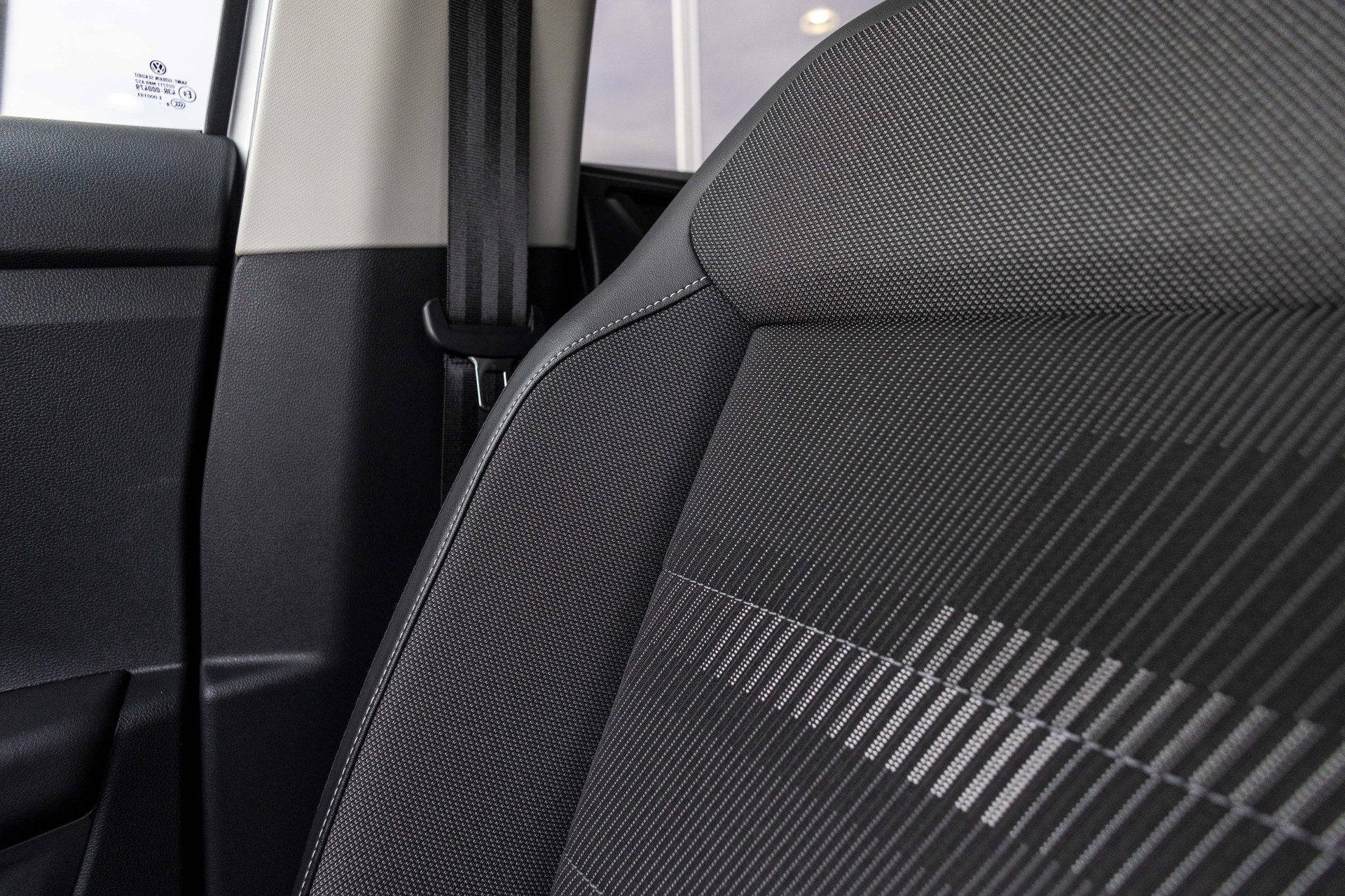 Foto van Volkswagen T-cross