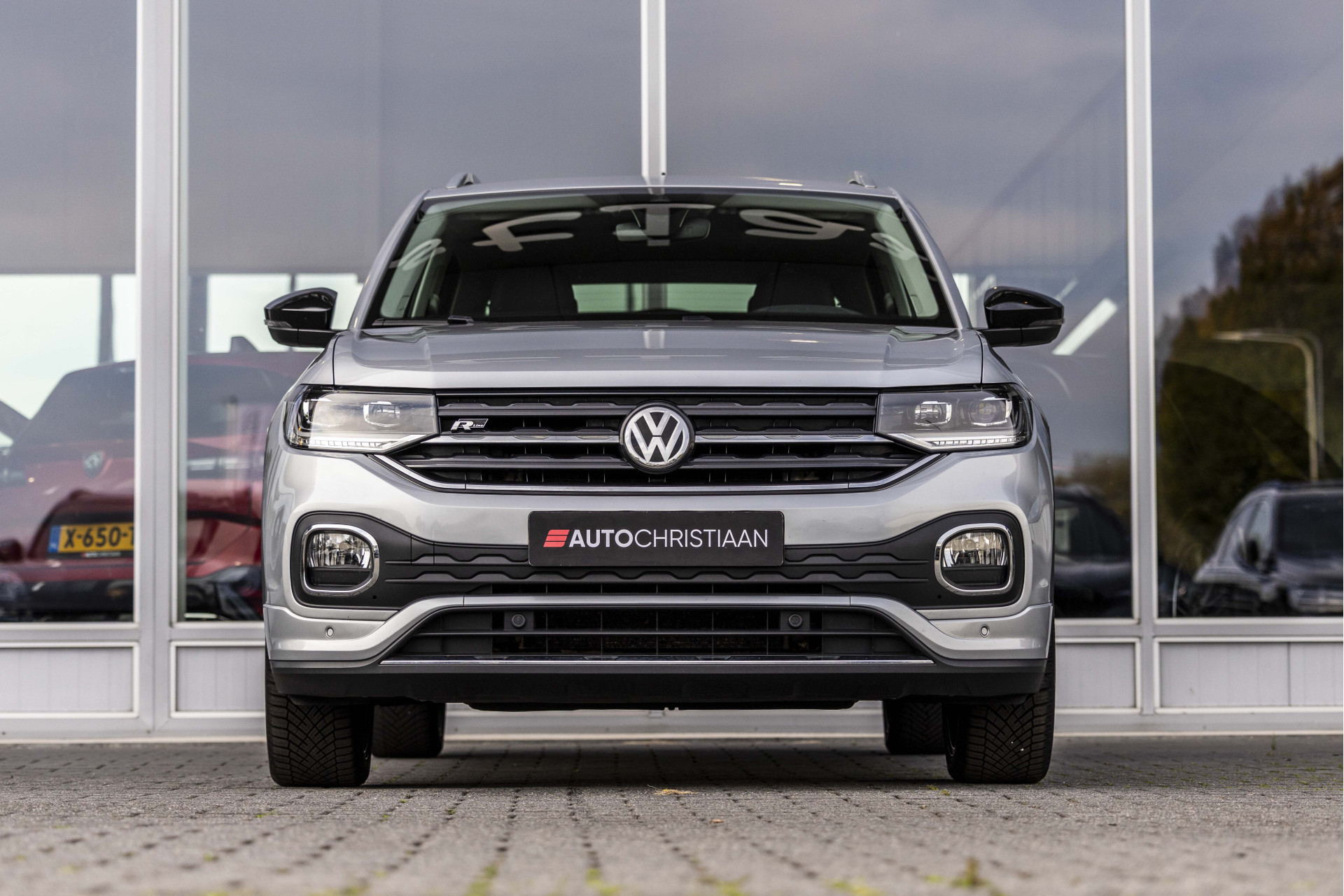 Foto van Volkswagen T-cross