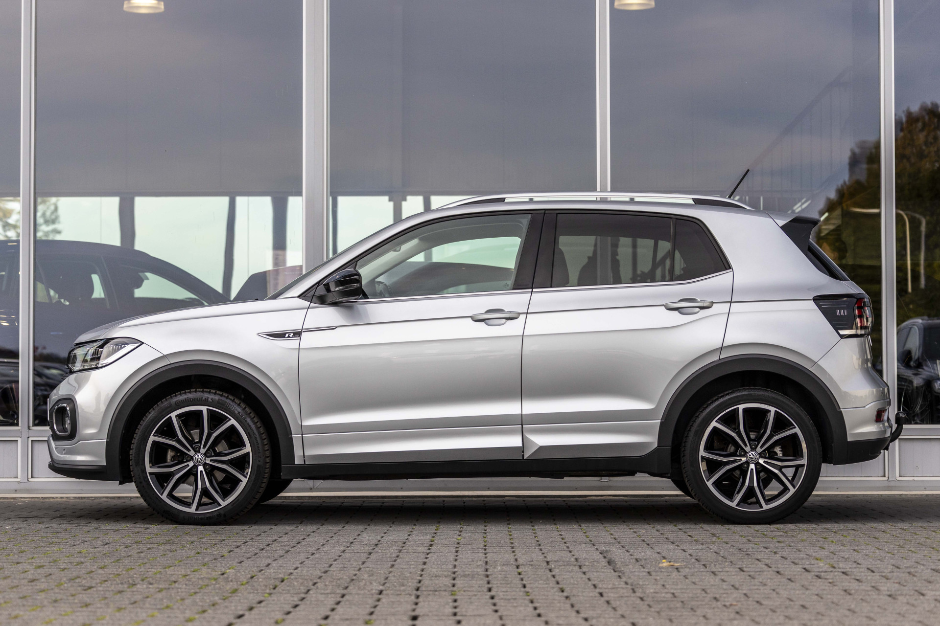 Foto van Volkswagen T-cross