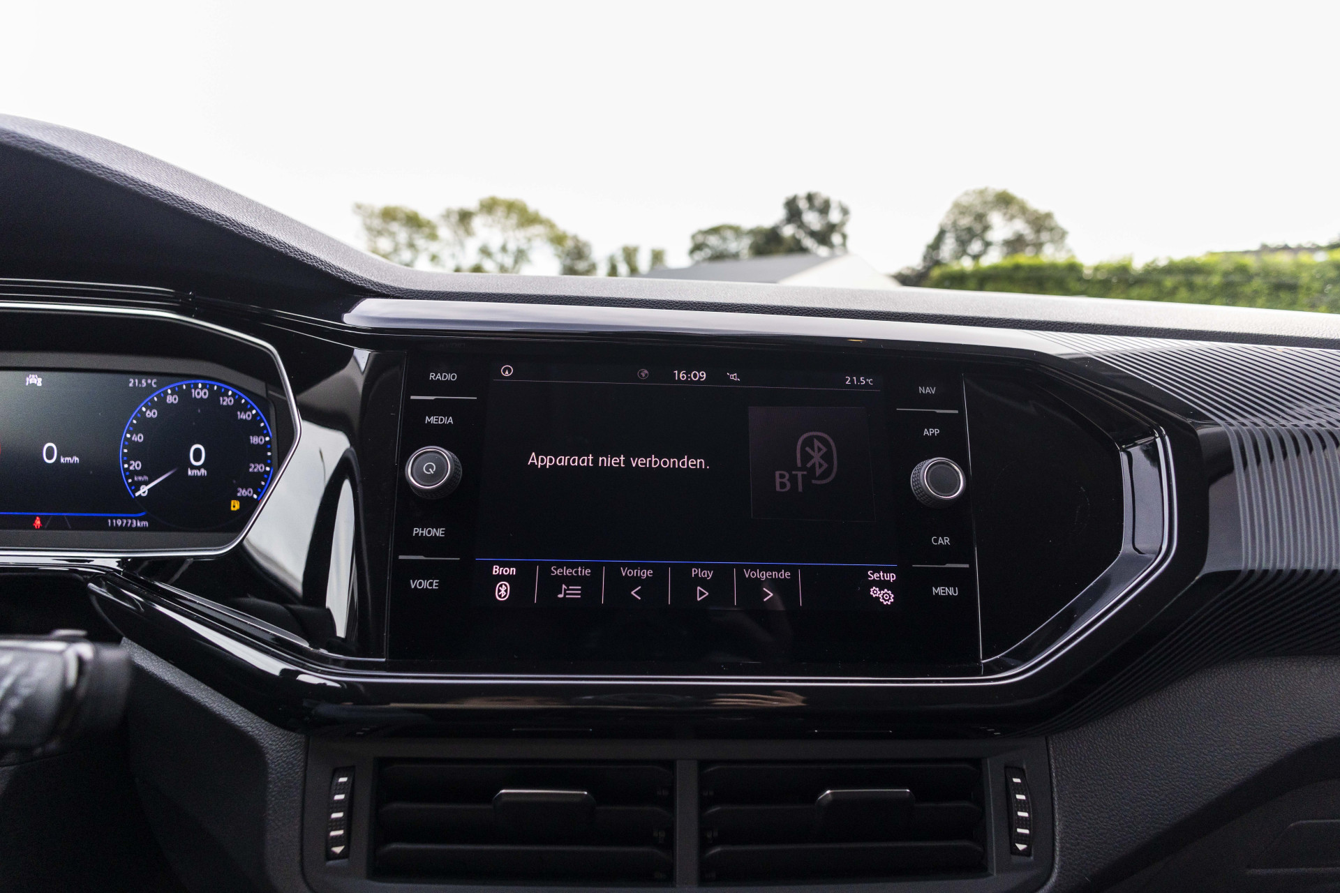 Foto van Volkswagen T-cross