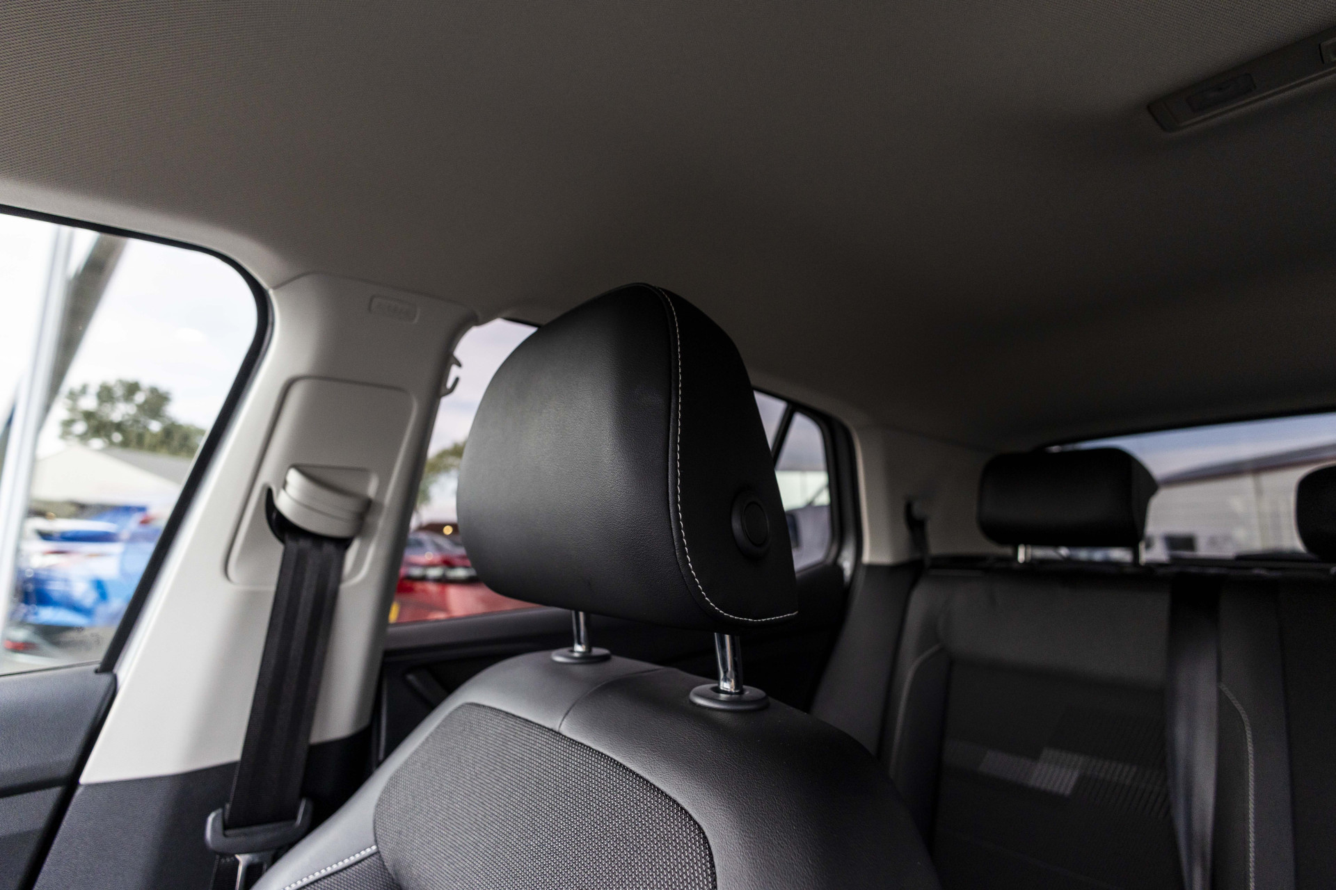 Foto van Volkswagen T-cross