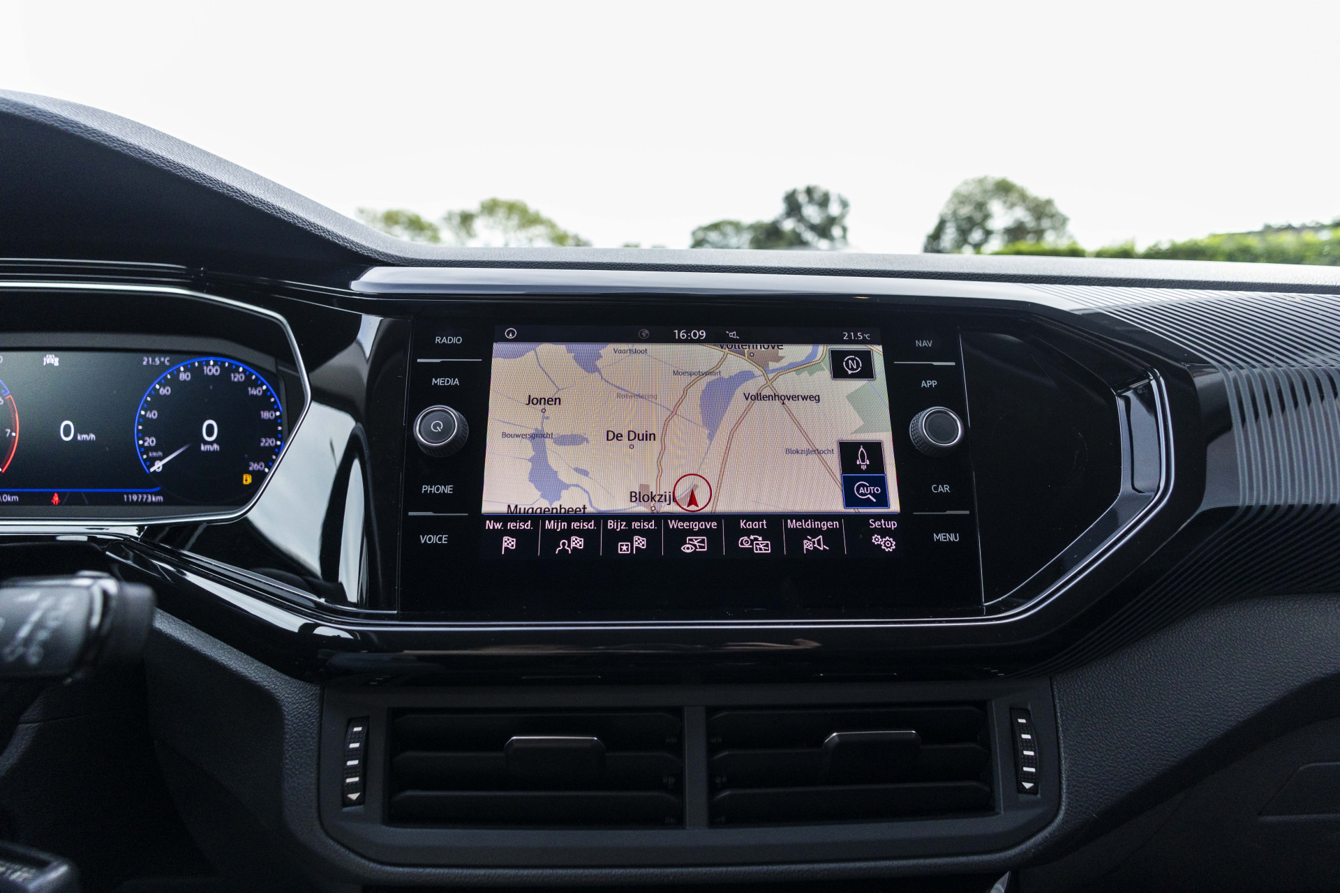 Foto van Volkswagen T-cross