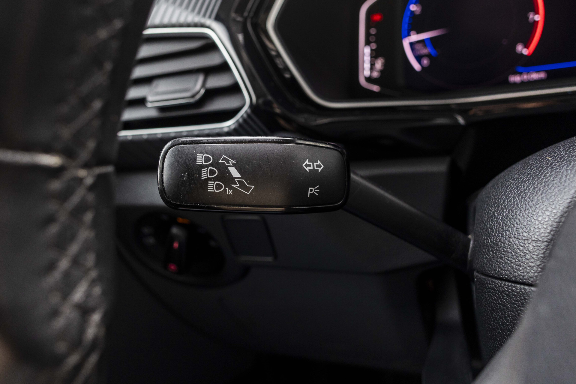 Foto van Volkswagen T-cross