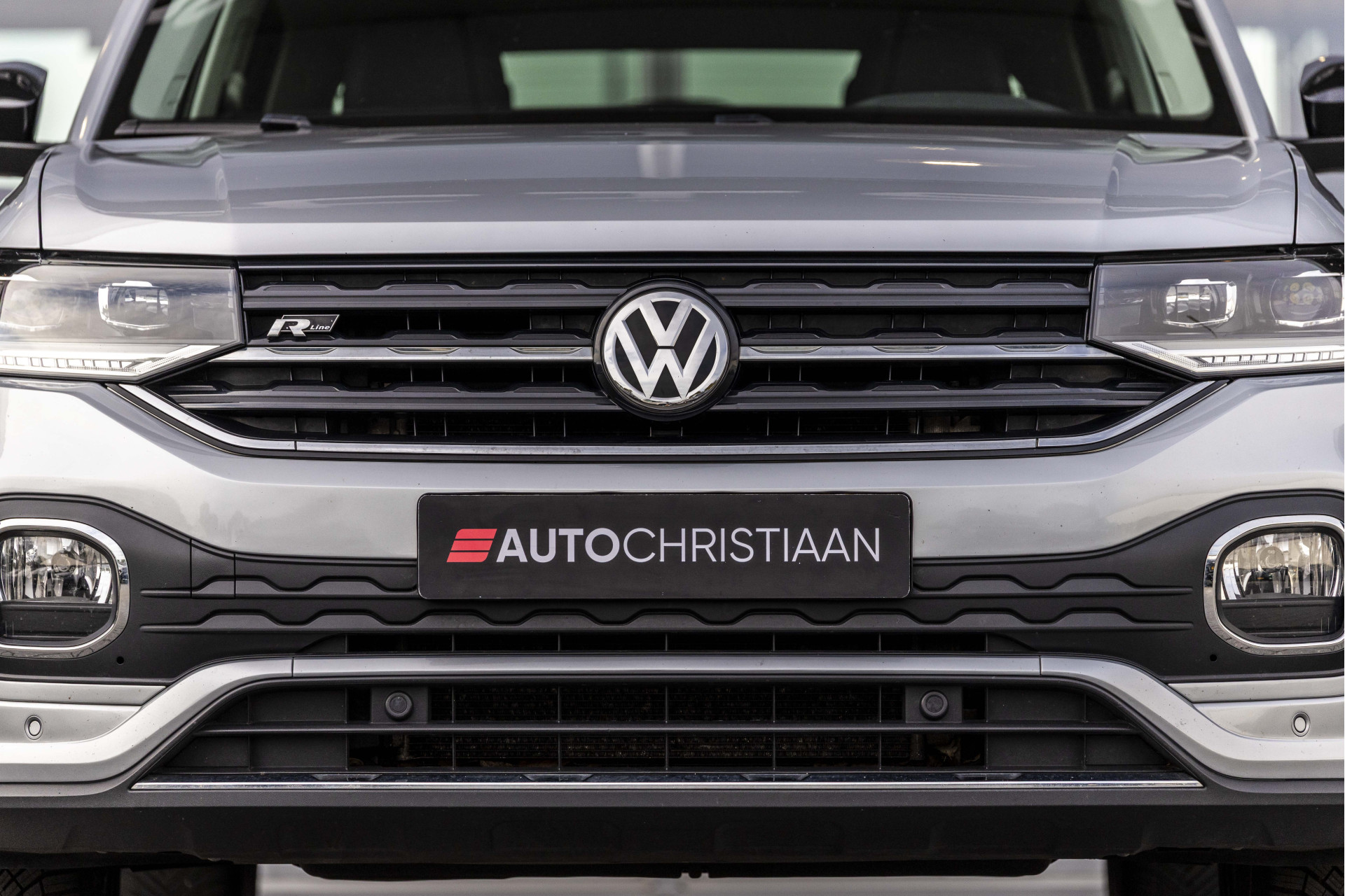 Foto van Volkswagen T-cross