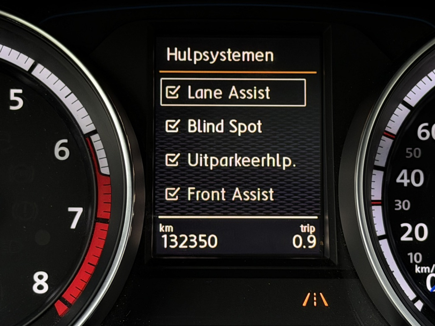 Foto van Volkswagen Golf